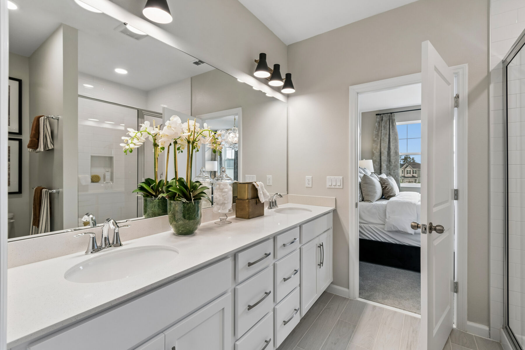 Owner's Bathroom