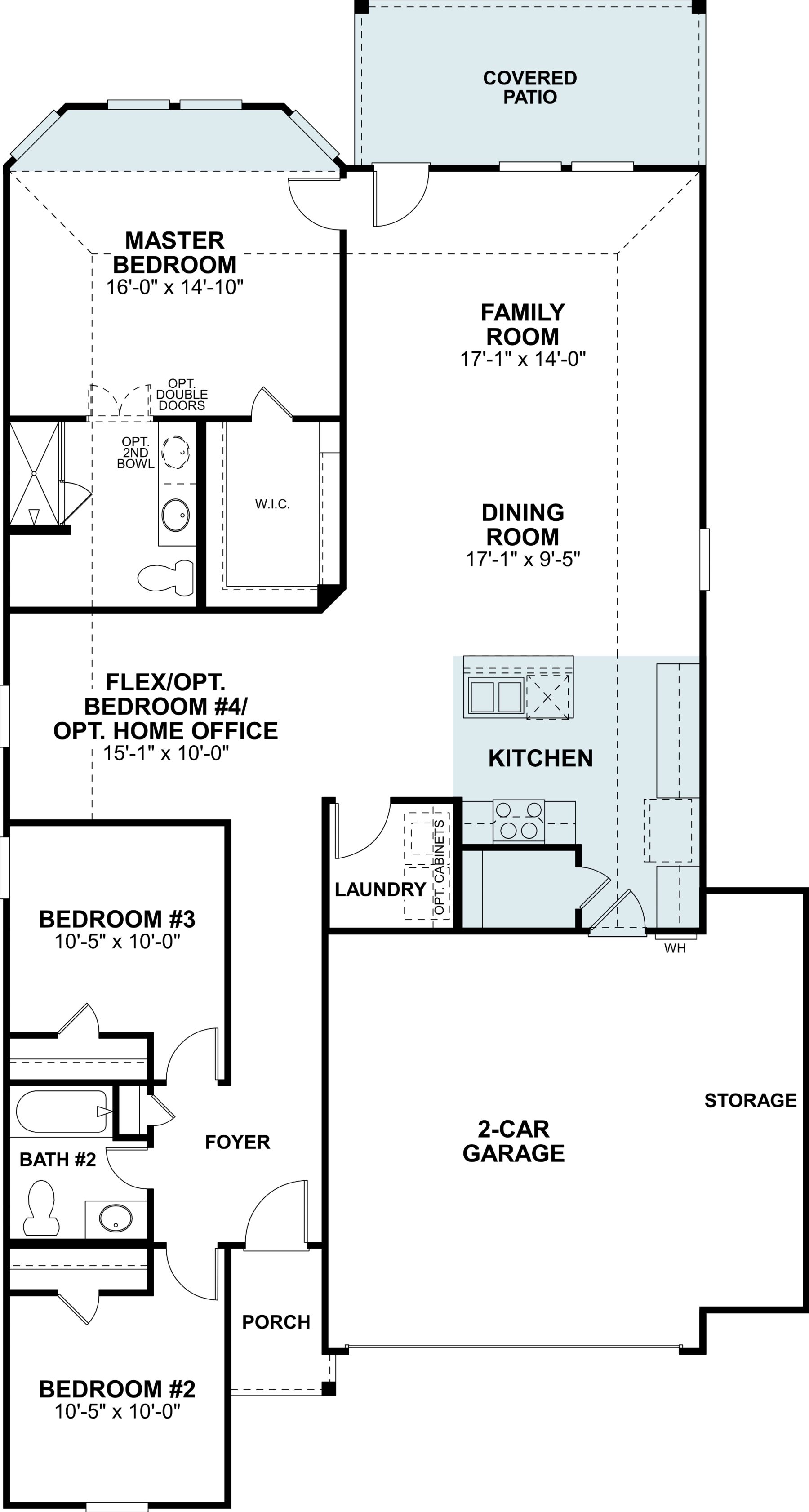 Eastland First Floor