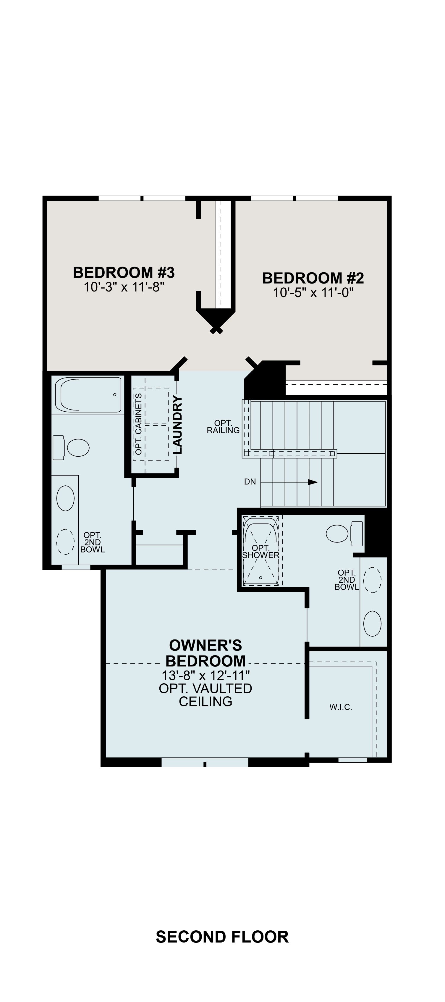 Static Floorplans