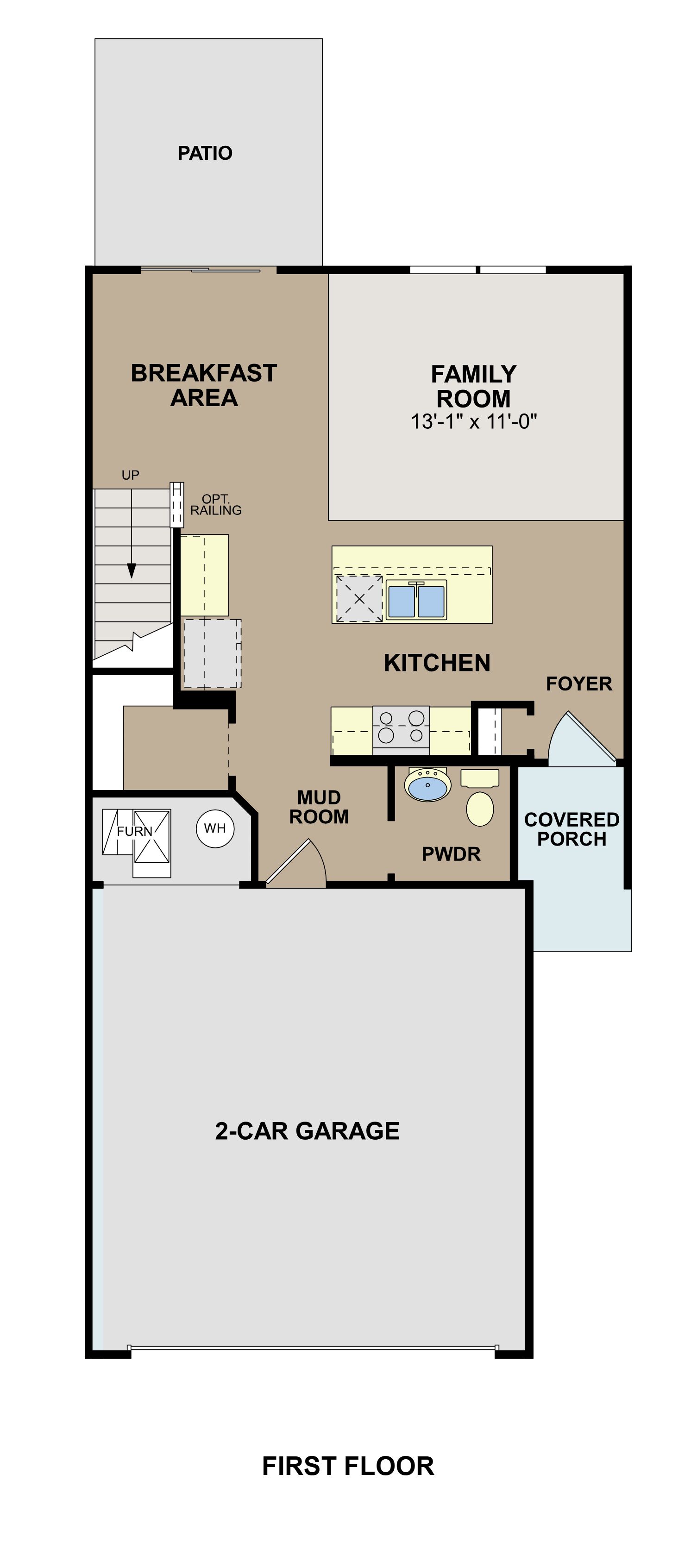 Static Floorplans