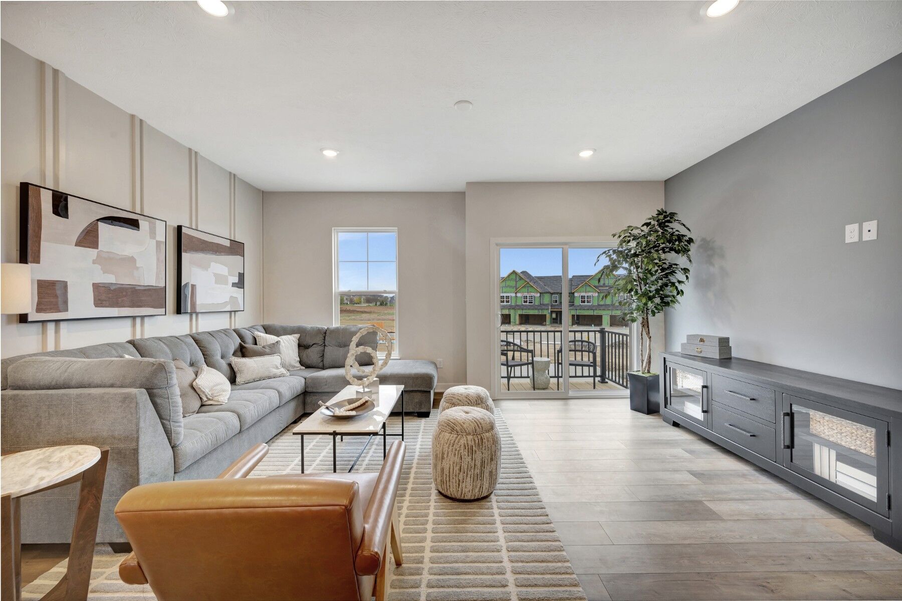 Family Room