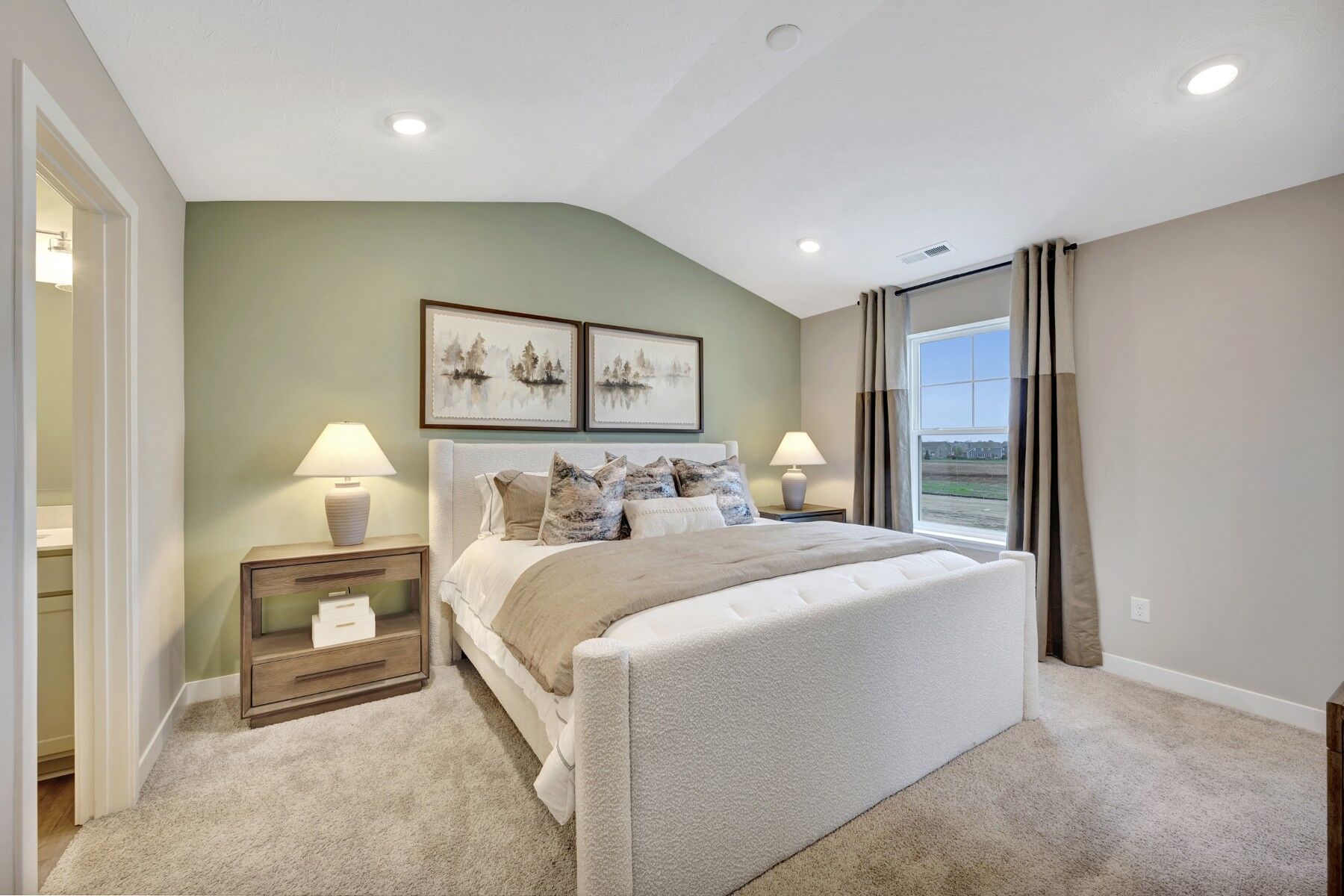 Owner's Bedroom