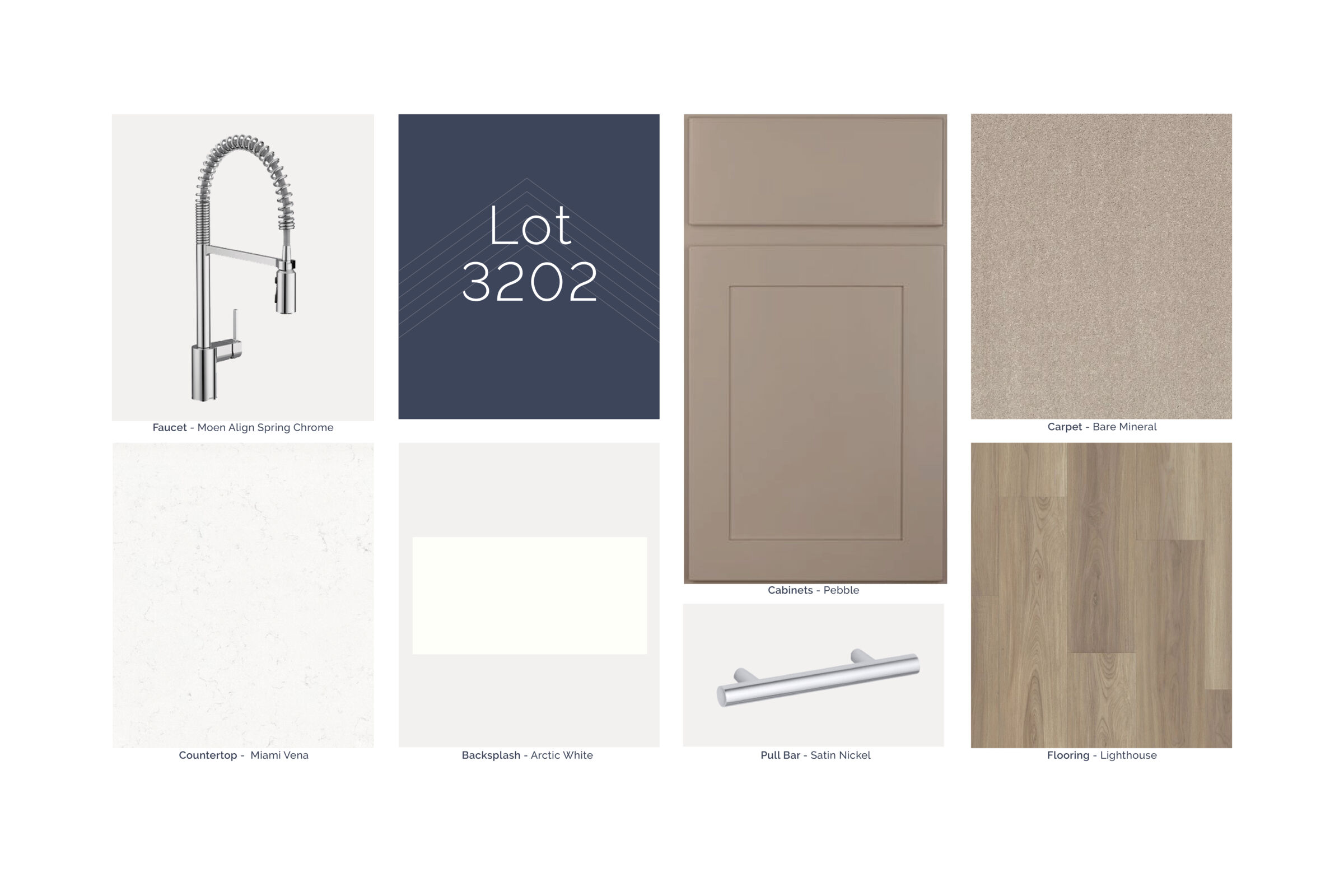 Design Selections