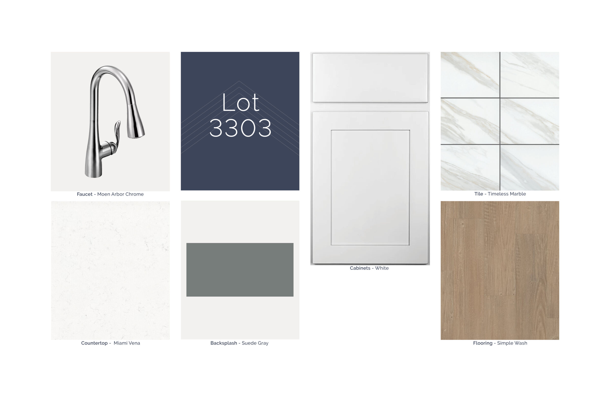 Design Selections