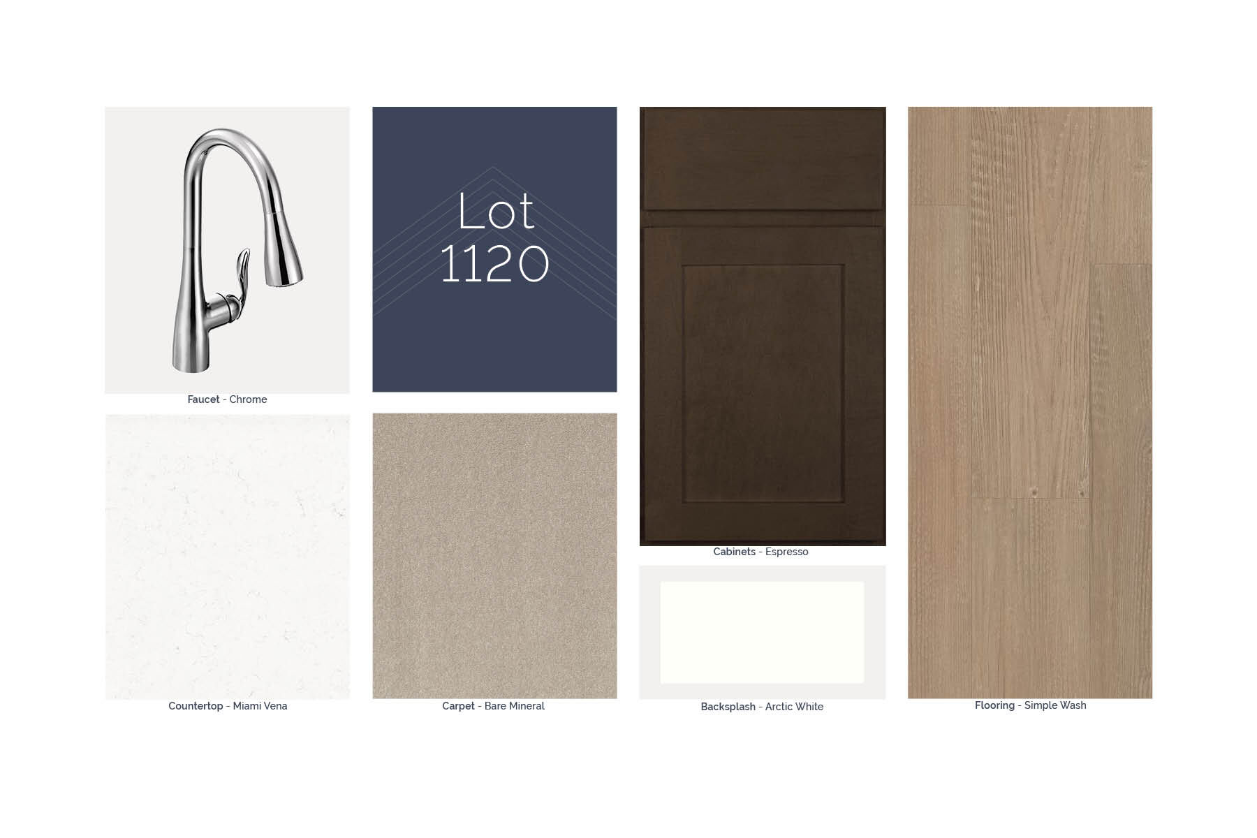 Design Selections