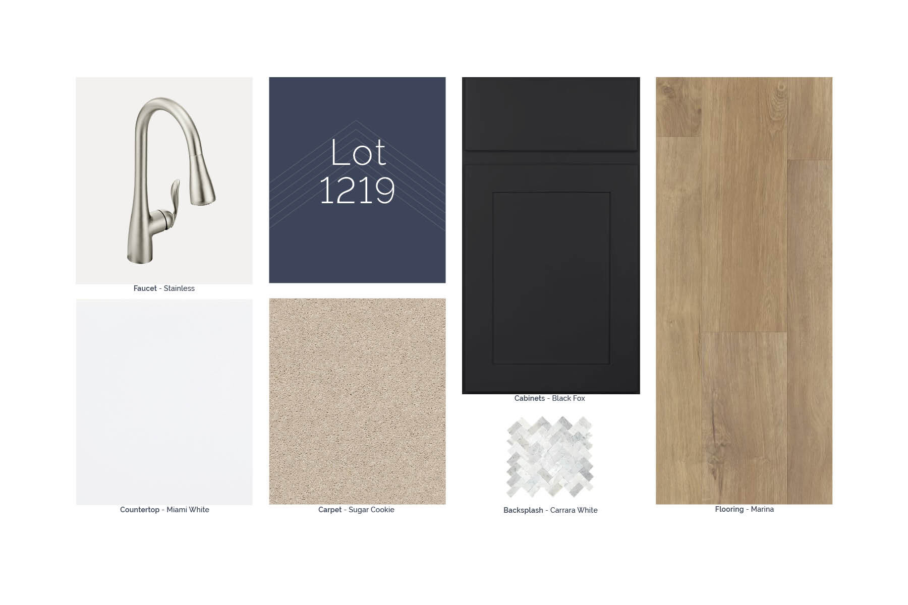 Design Selections
