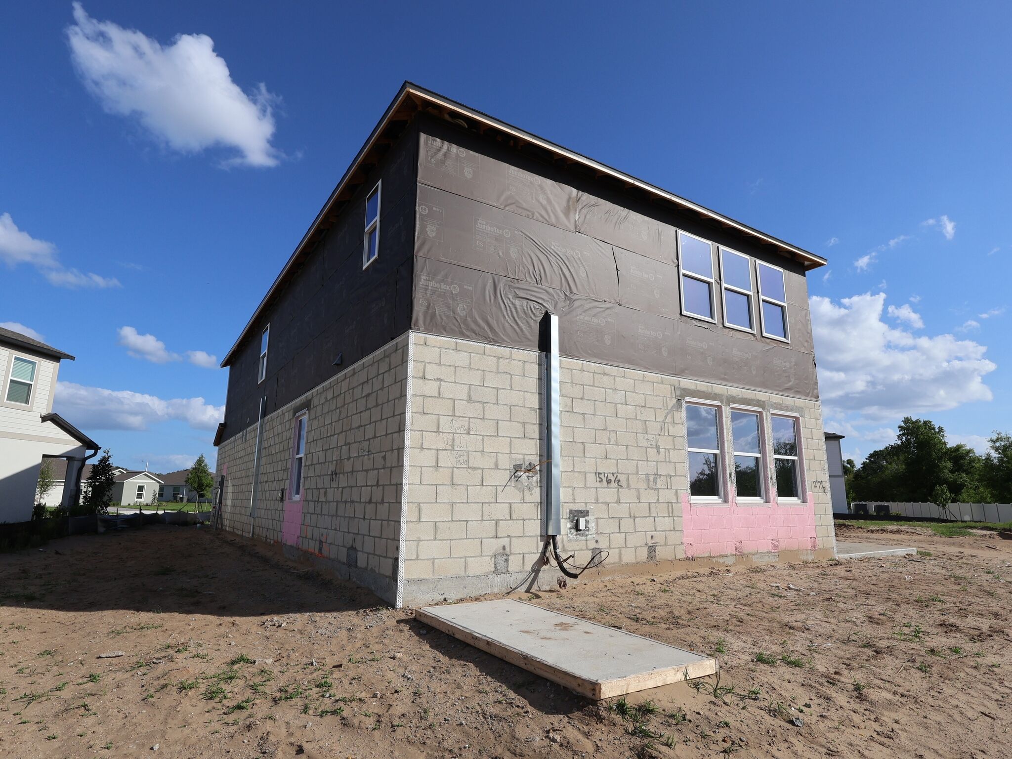 Side Exterior