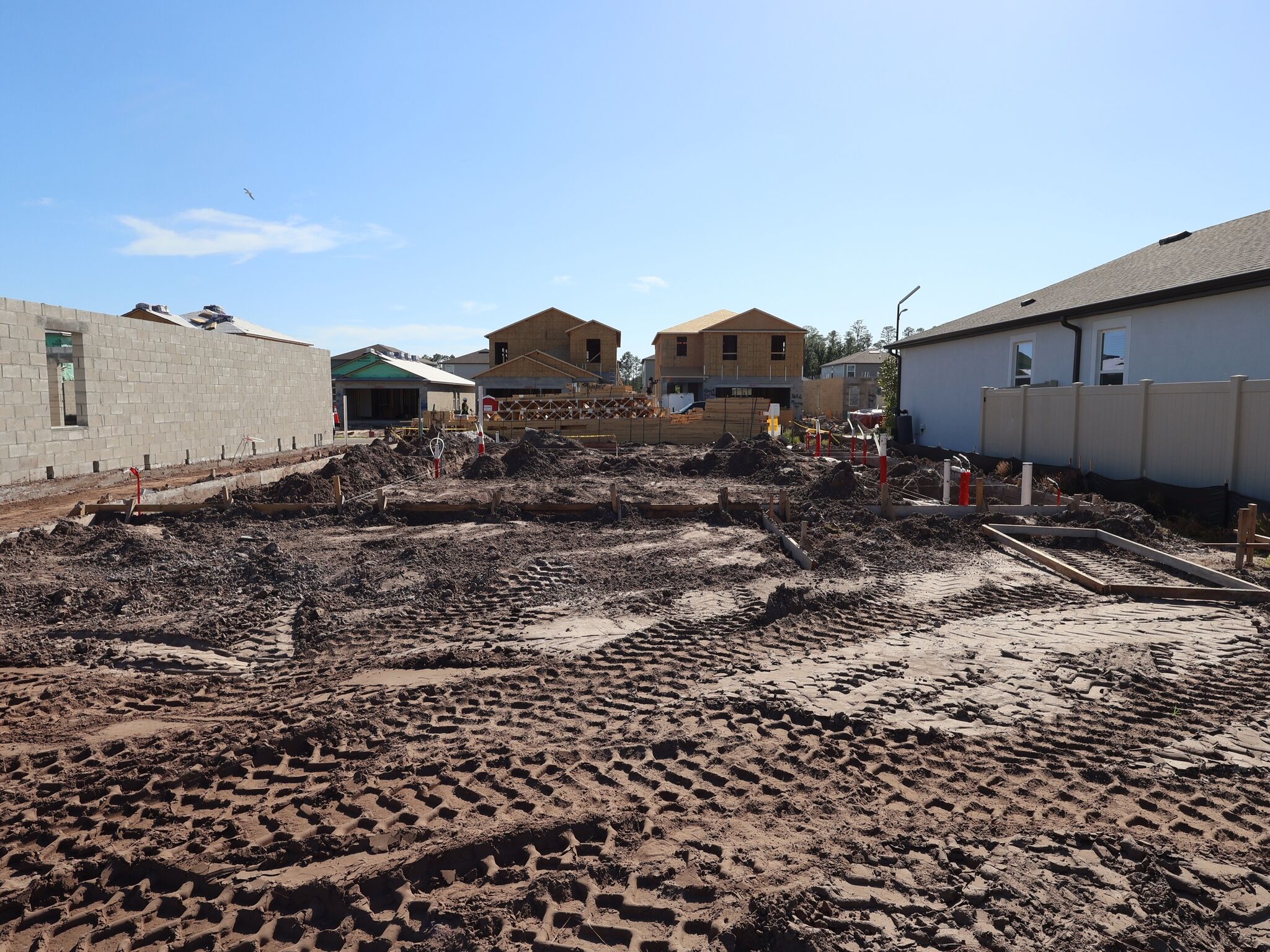 Homesite
