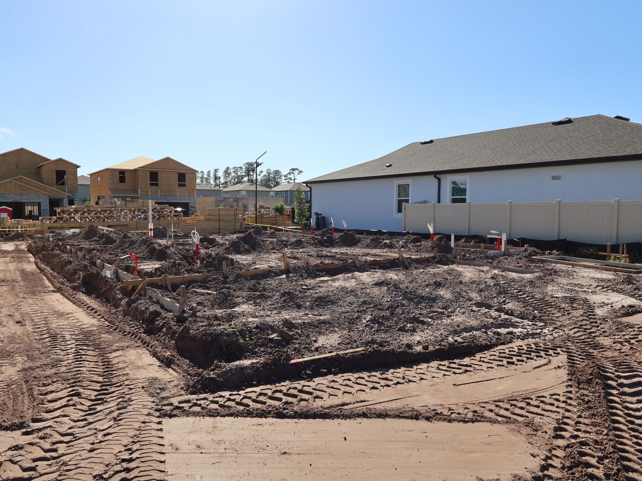 Homesite