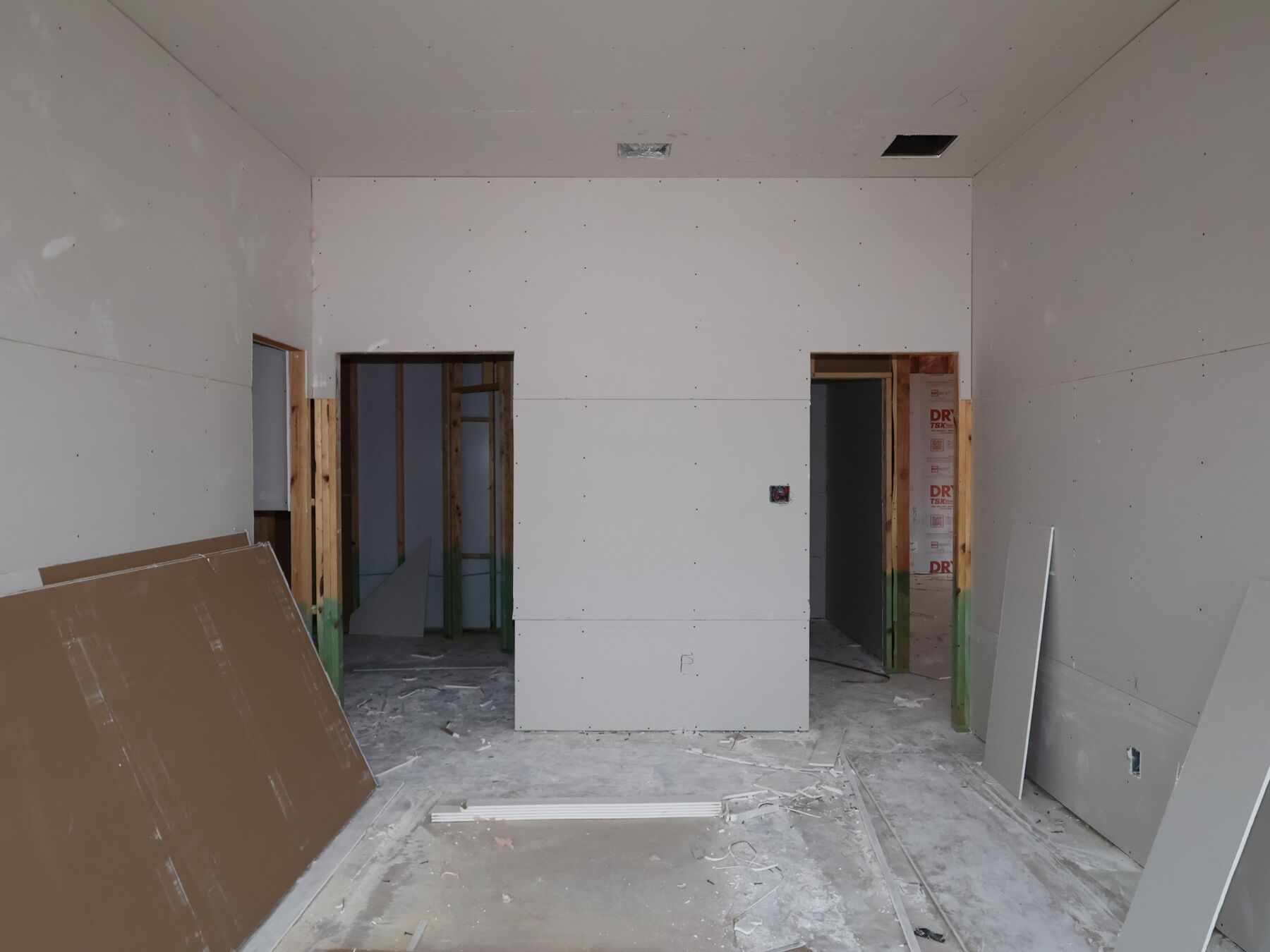 Drywall