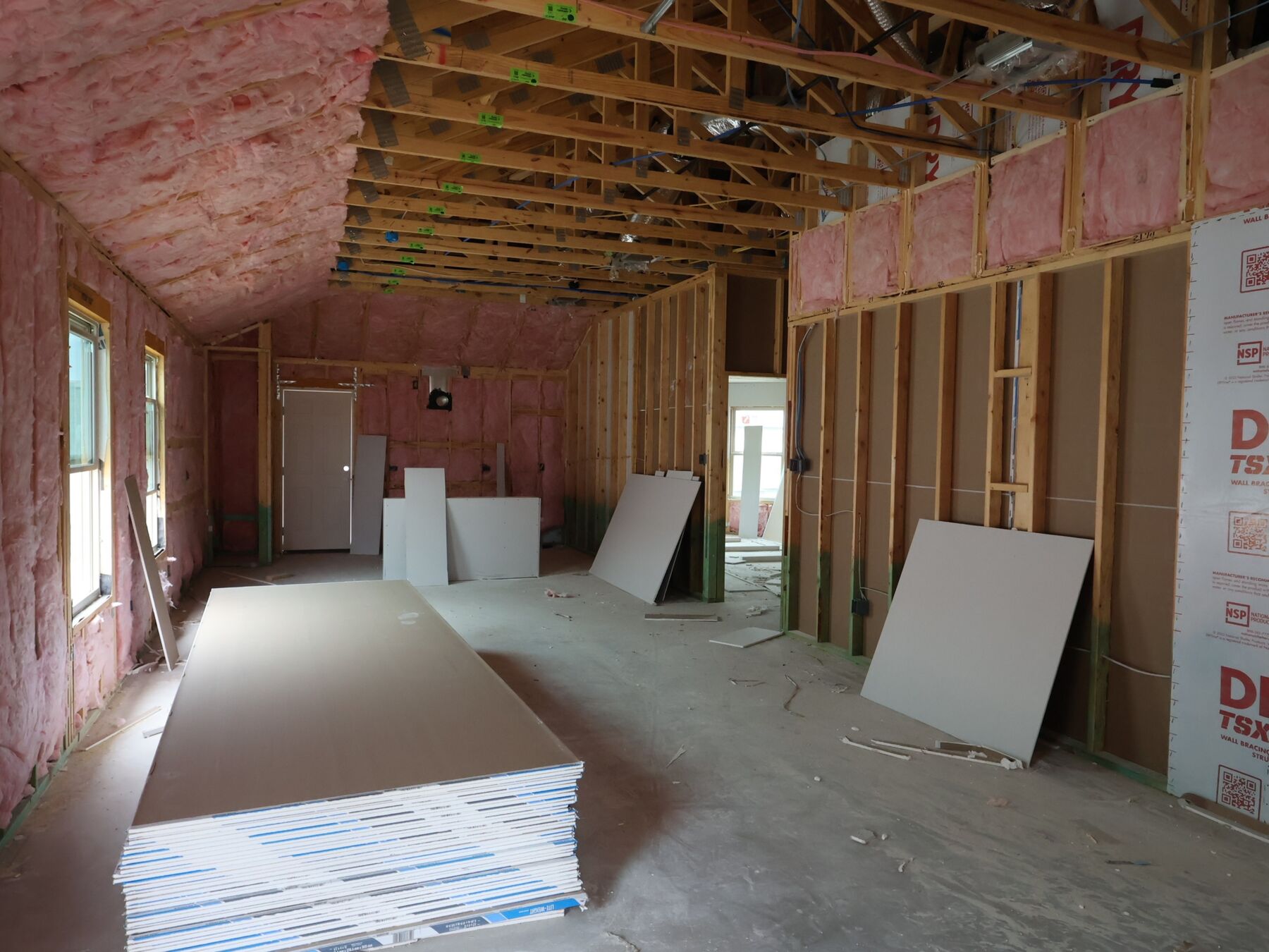 Drywall