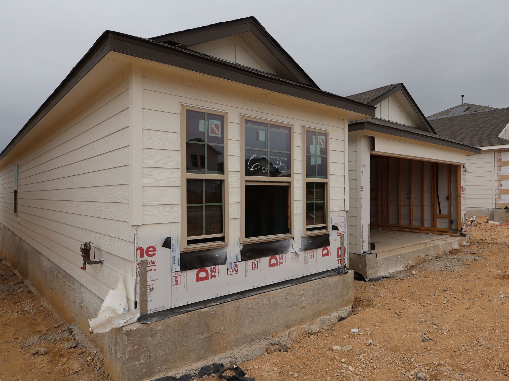 Side Exterior