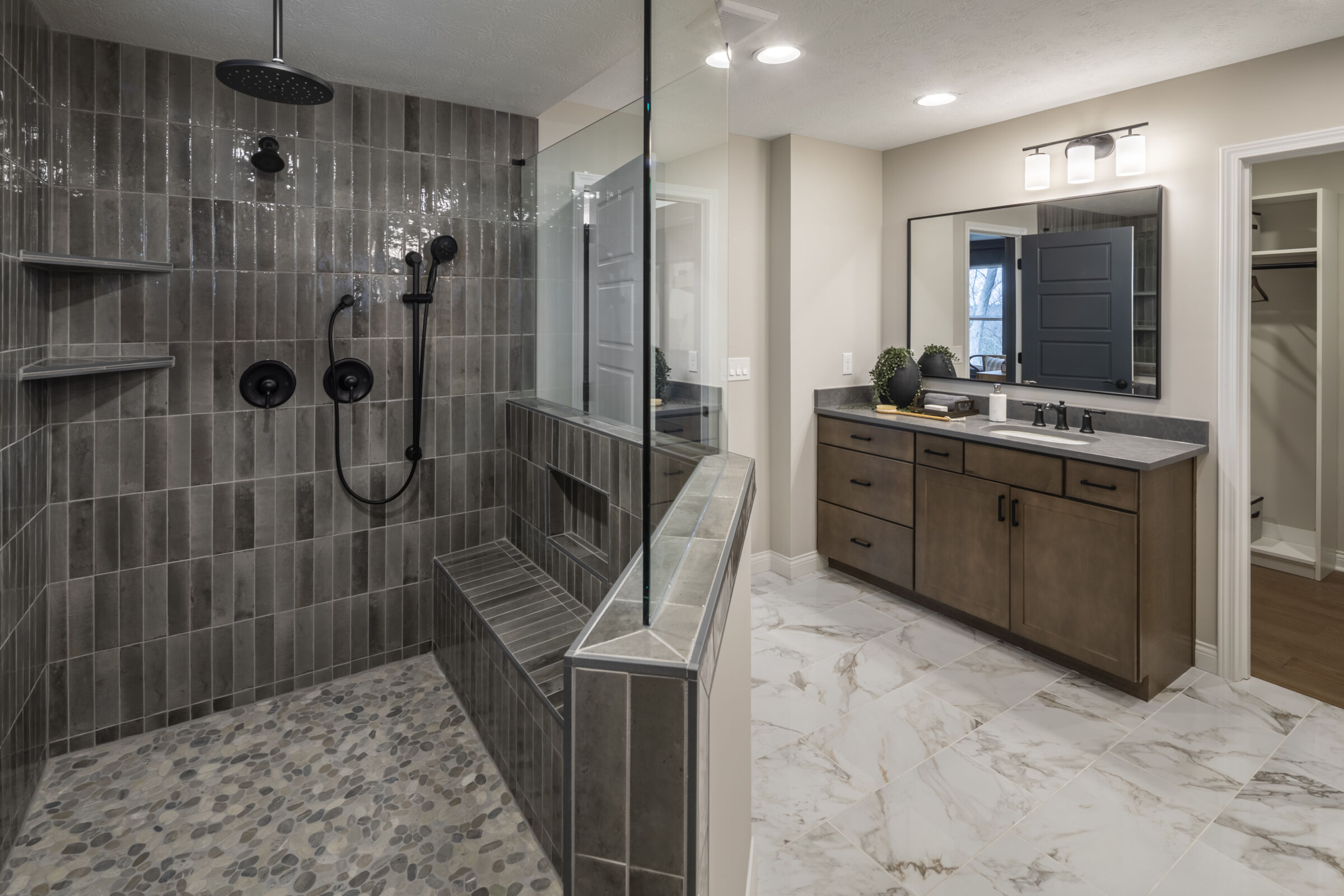 Owners Bathroom