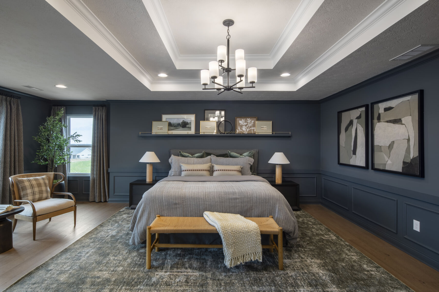 Owners Bedroom
