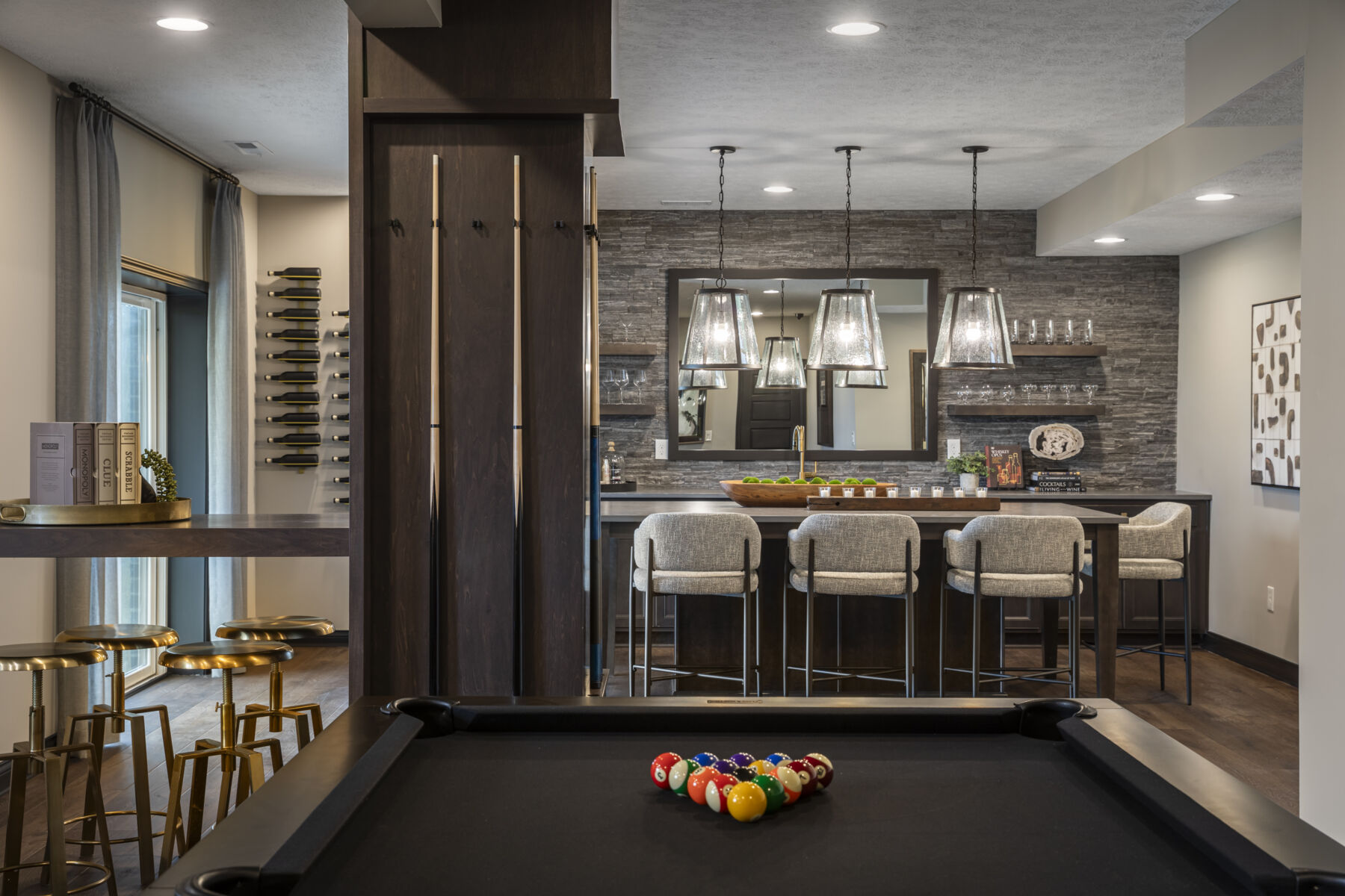 Basement