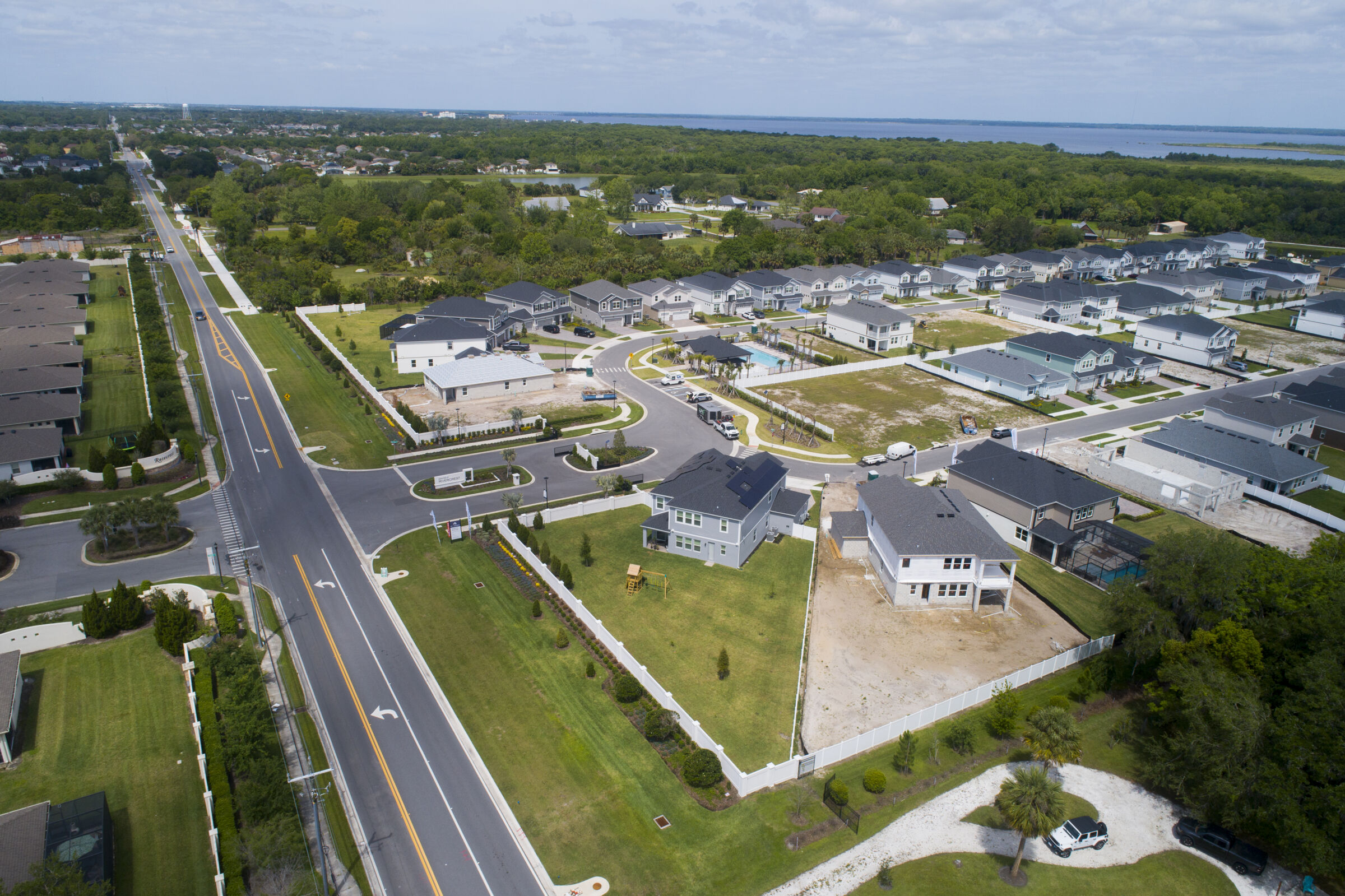 Estates at Rivercrest