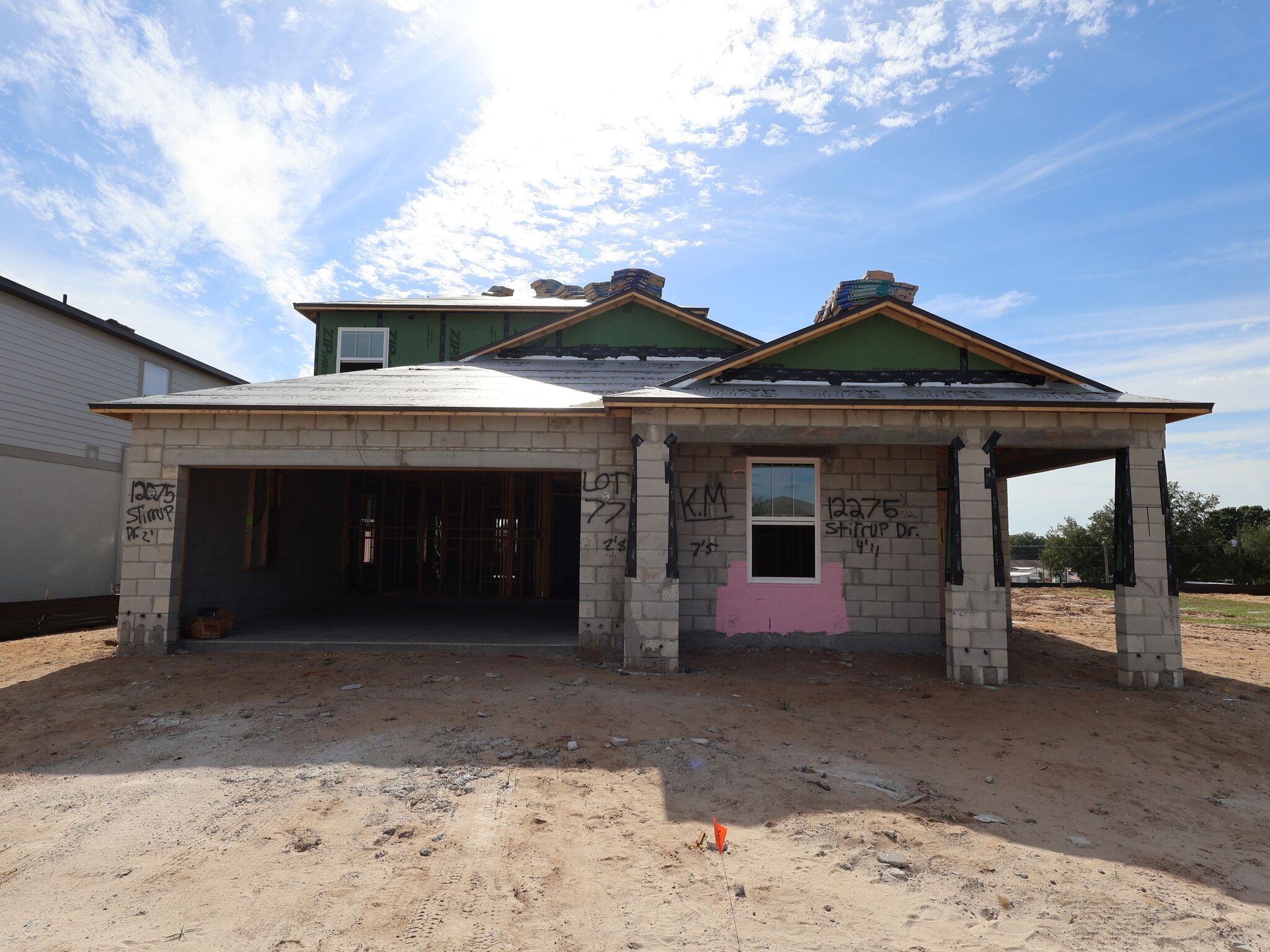 Front Exterior