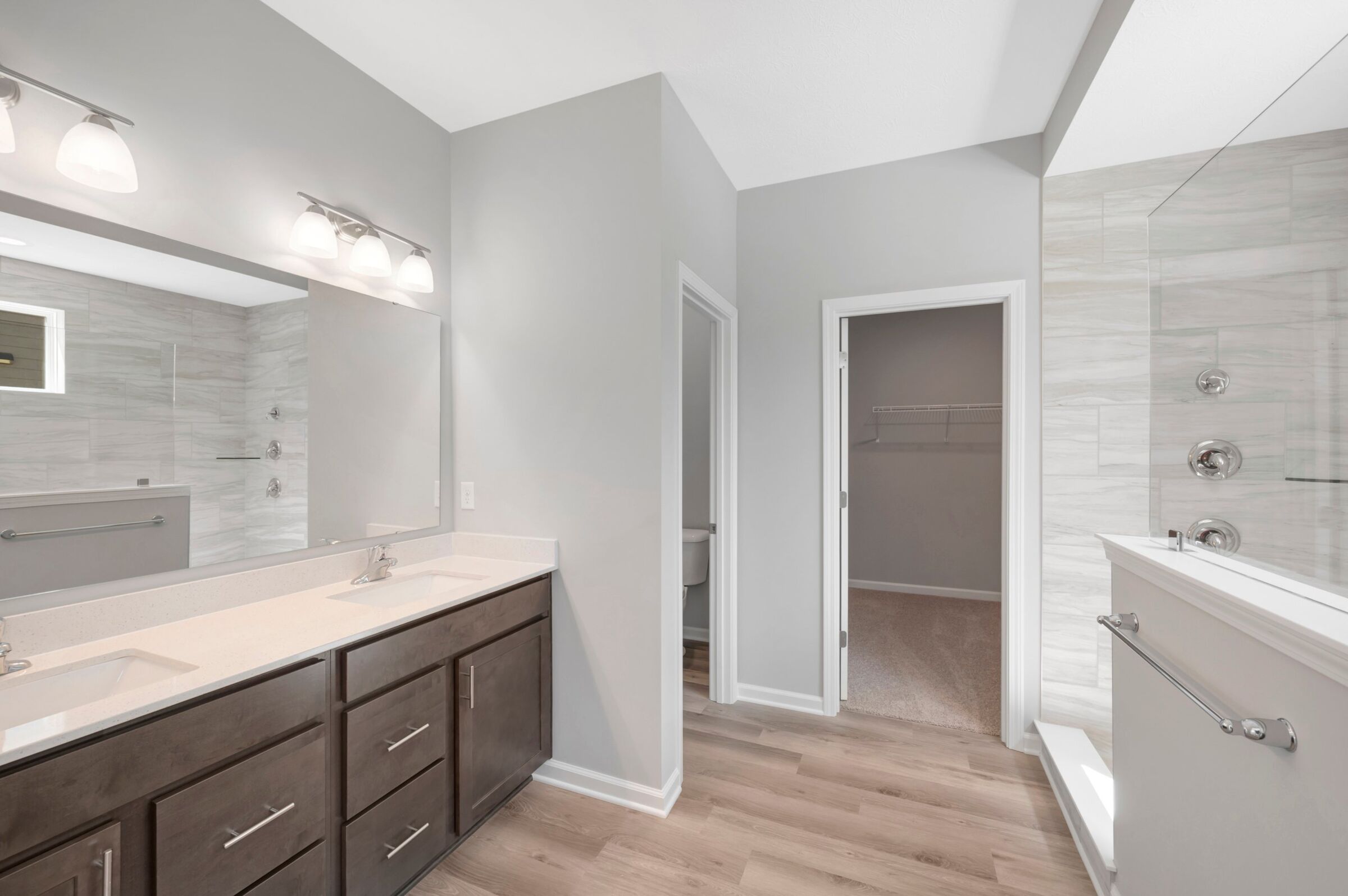 Owner's Bathroom