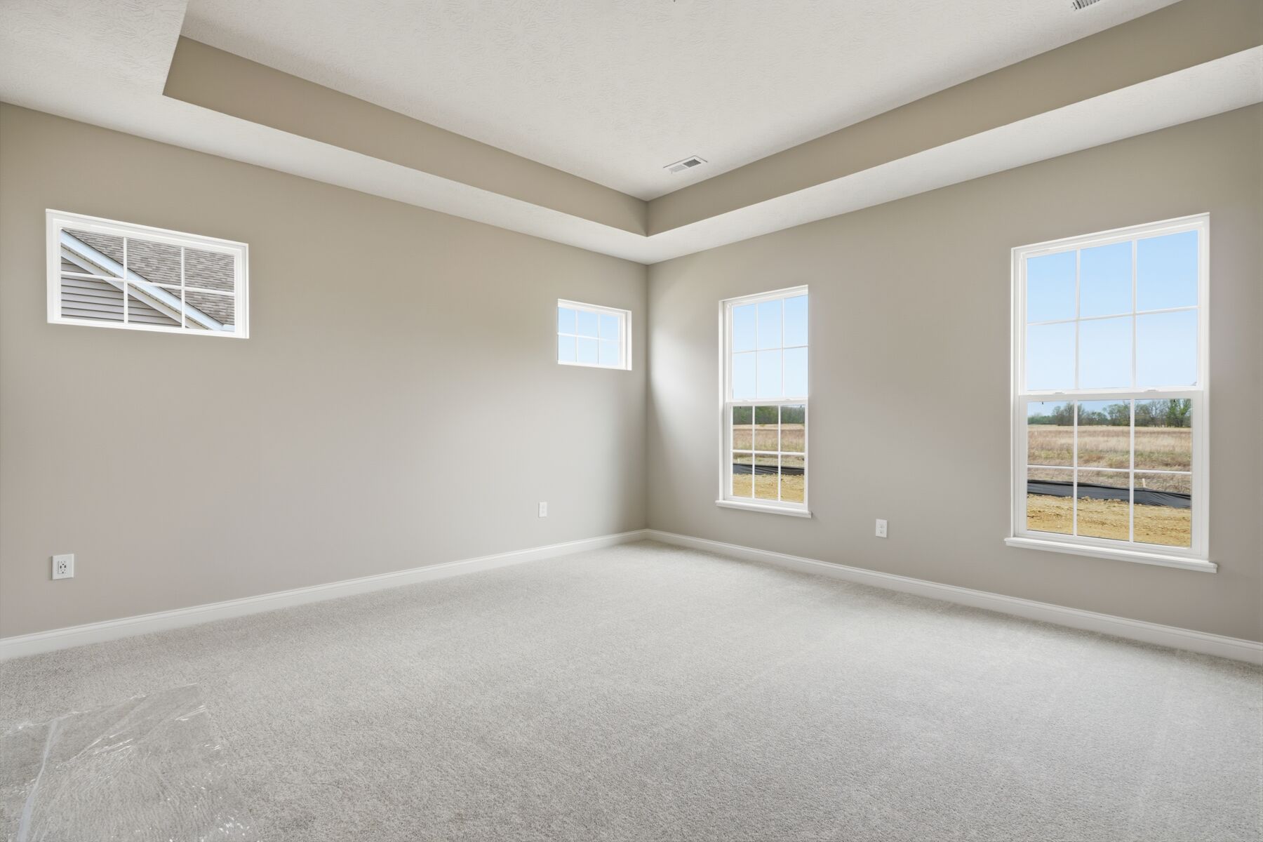 Owner's Bedroom