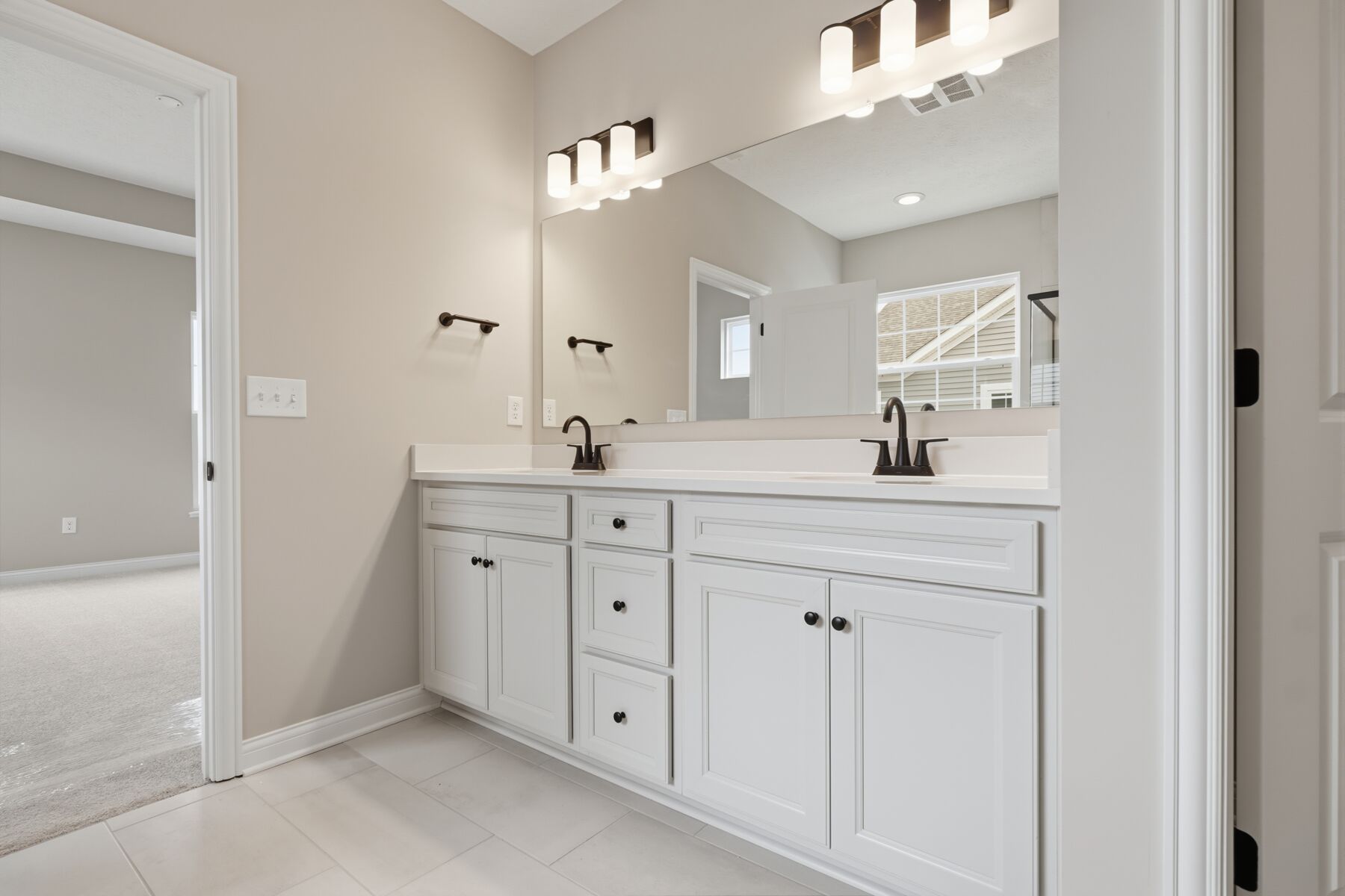Owner's Bathroom