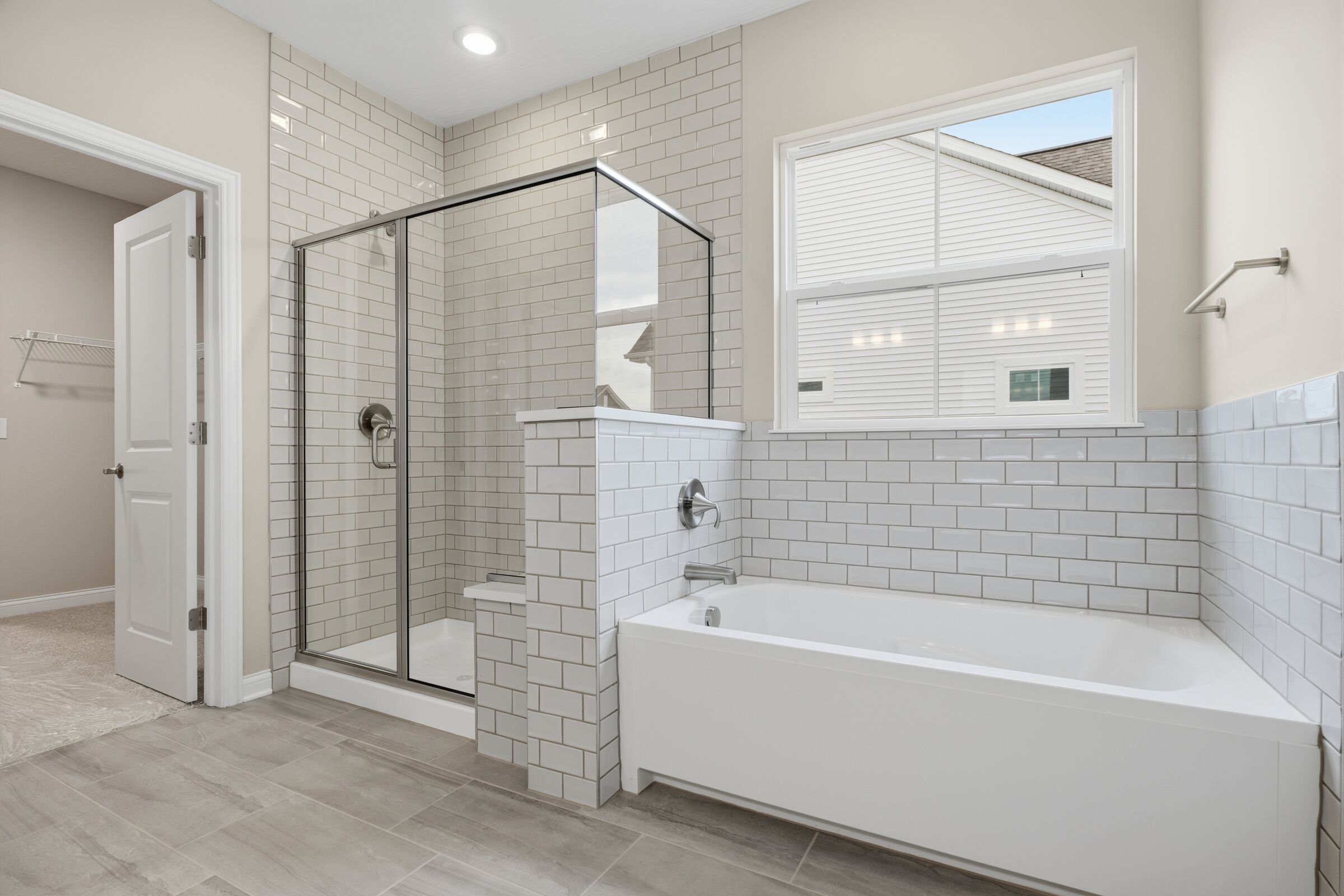 Owner's Bathroom