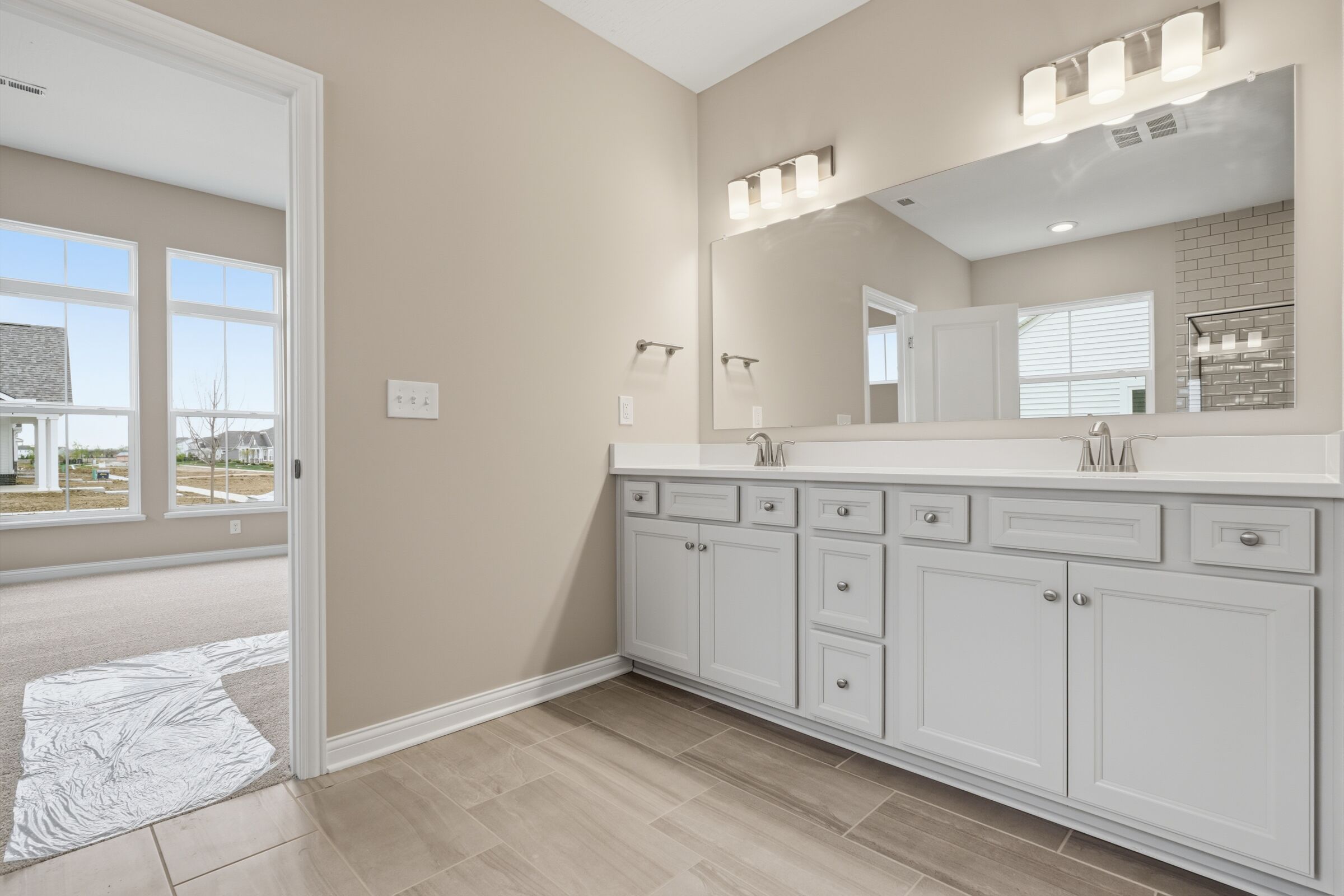 Owner's Bathroom