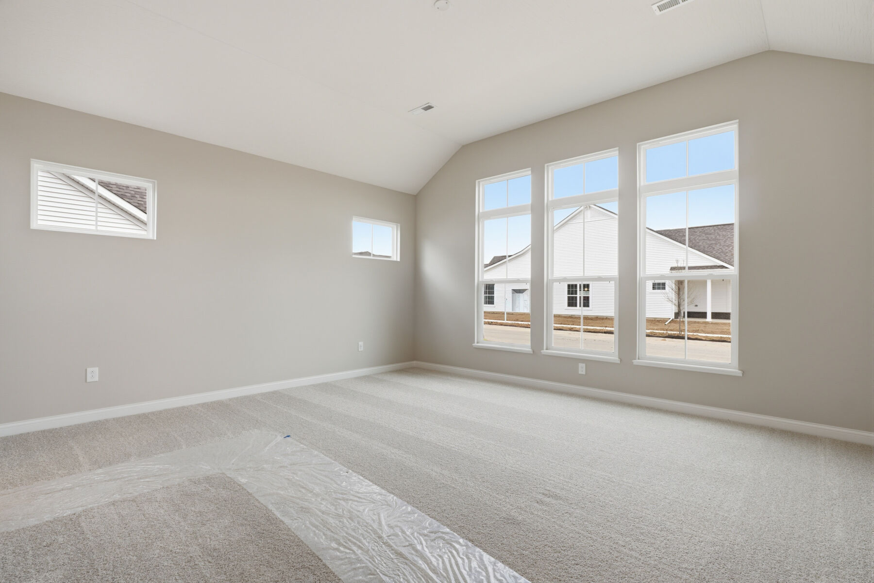 Owner's Bedroom