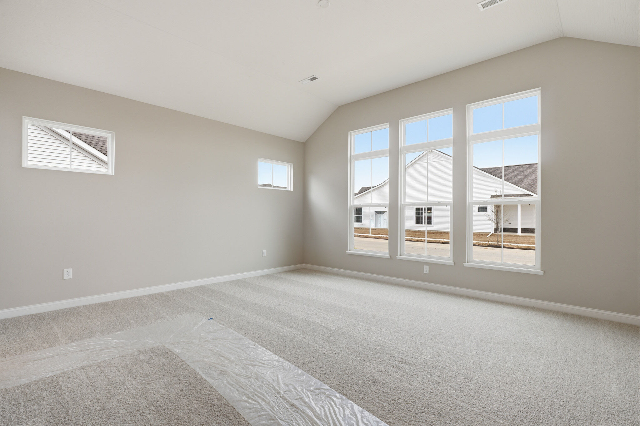 Owner's Bedroom