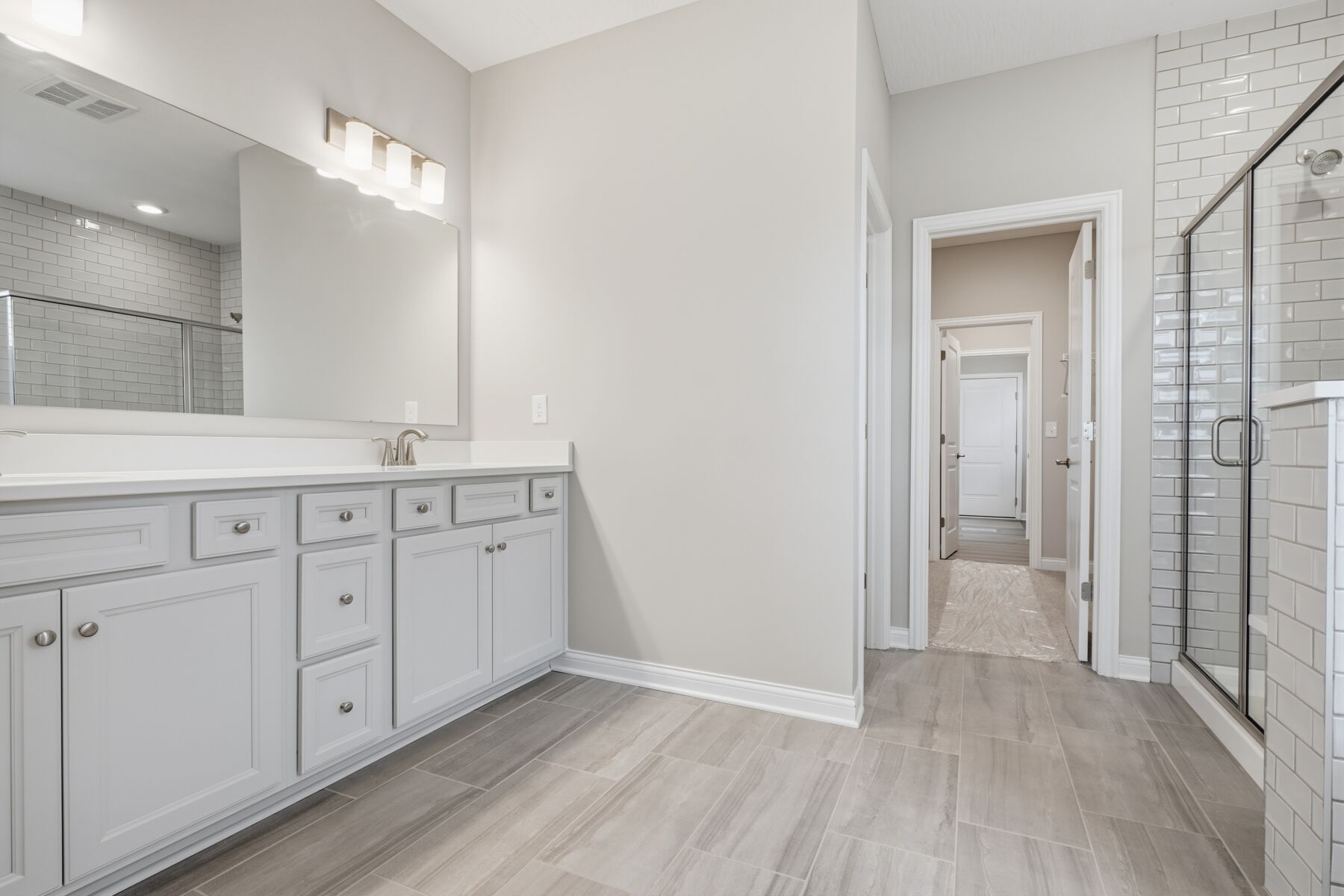 Owner's Bathroom