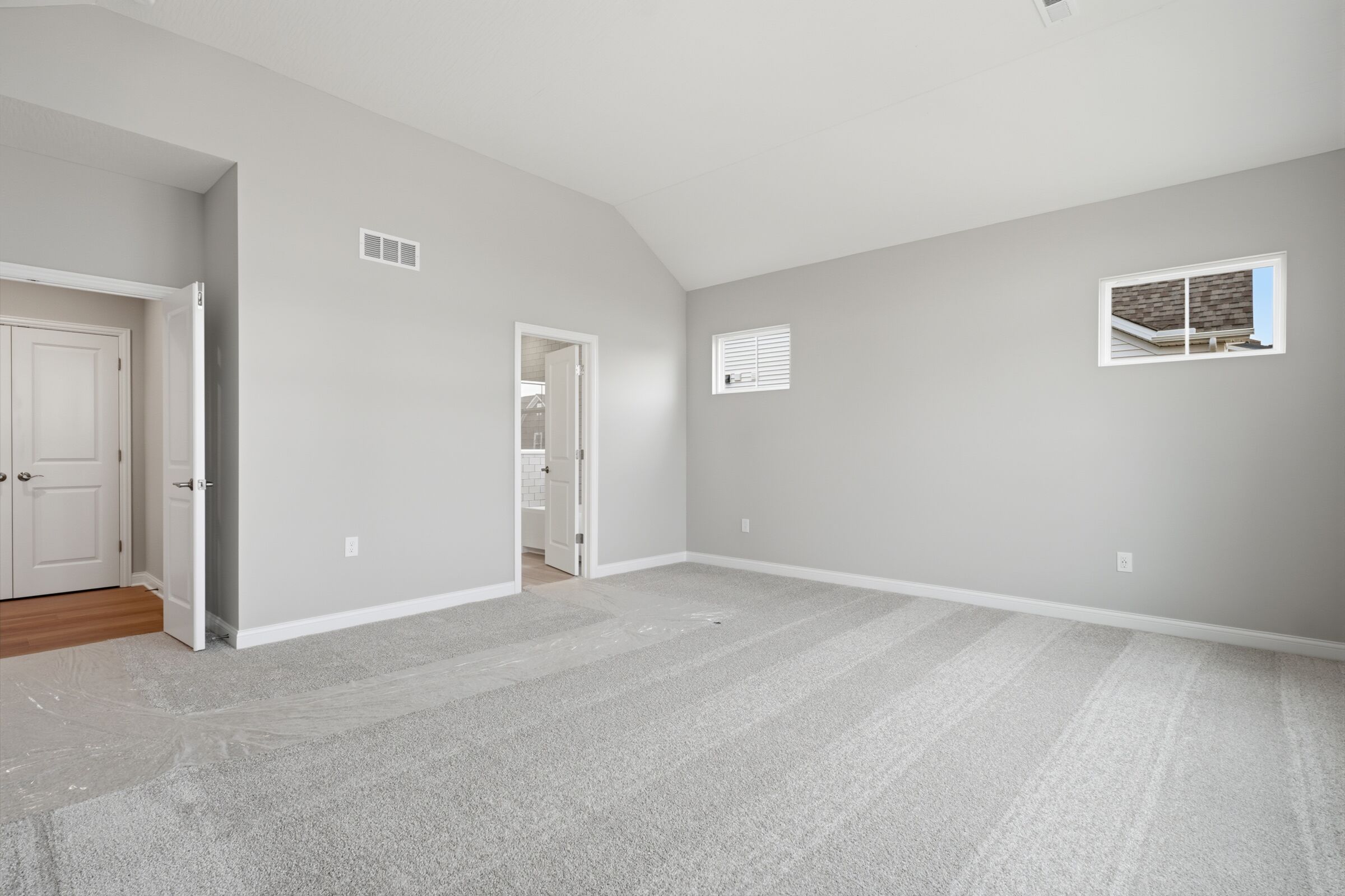 Owner's Bedroom