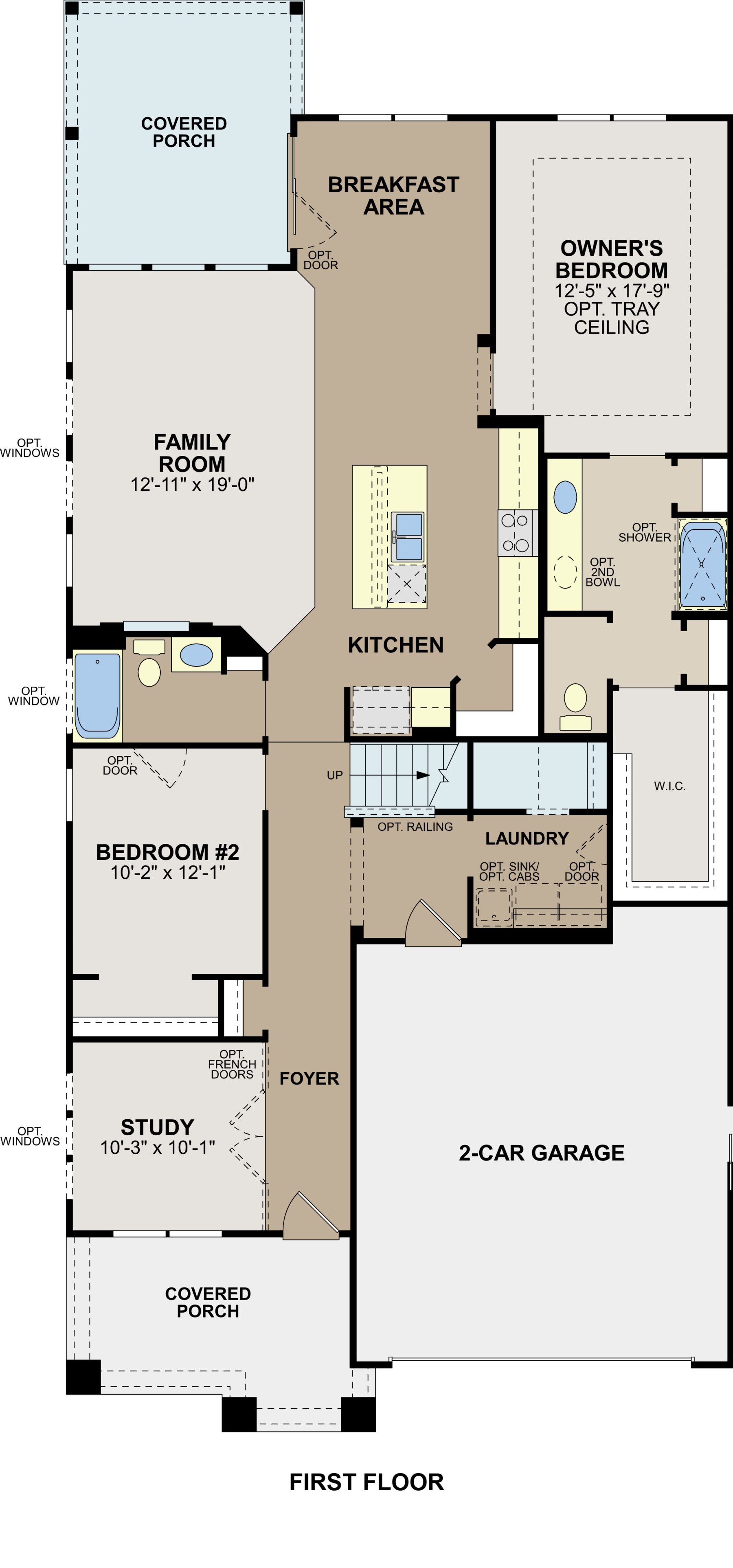 static floorplan