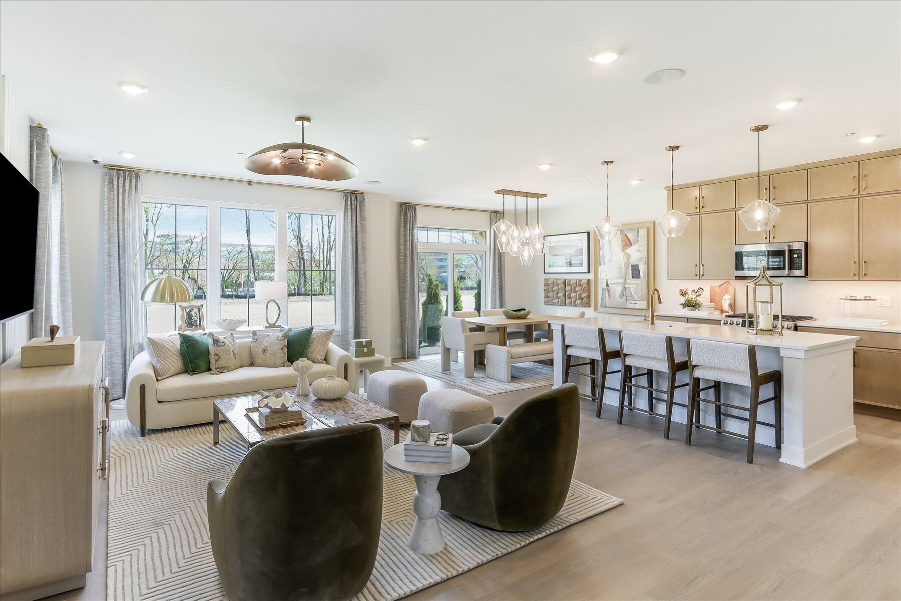 Family Room 