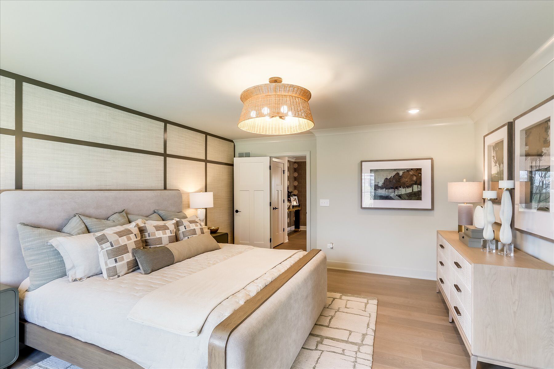 Owners Bedroom 