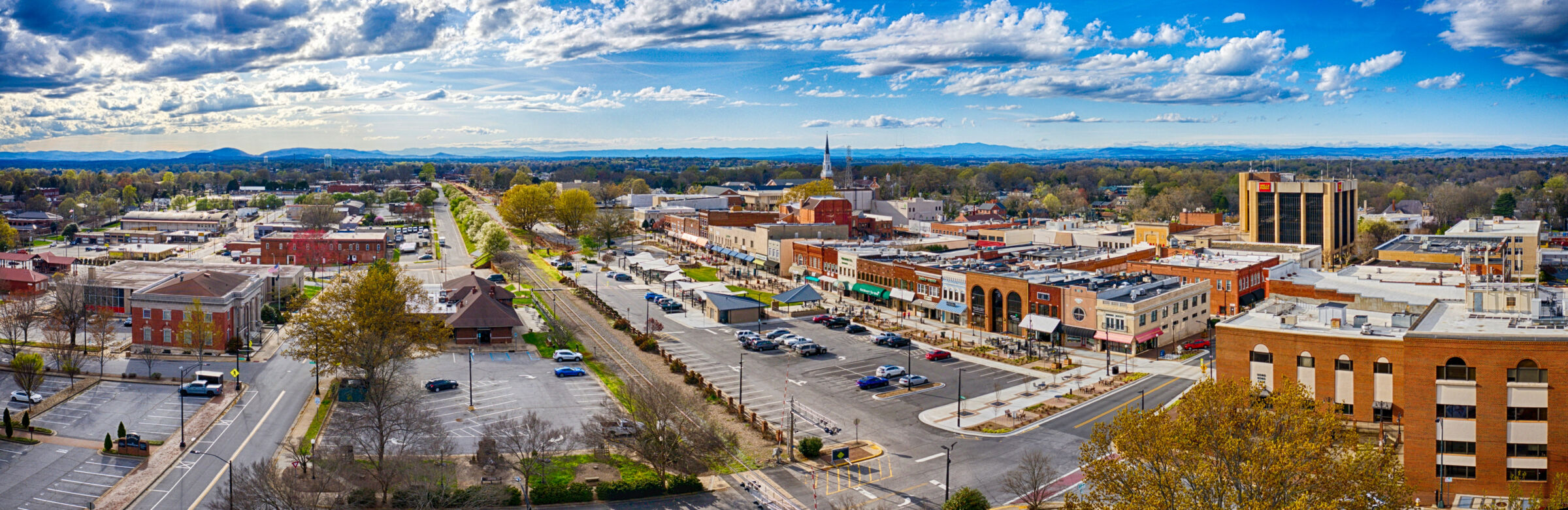 Tennison Crossing