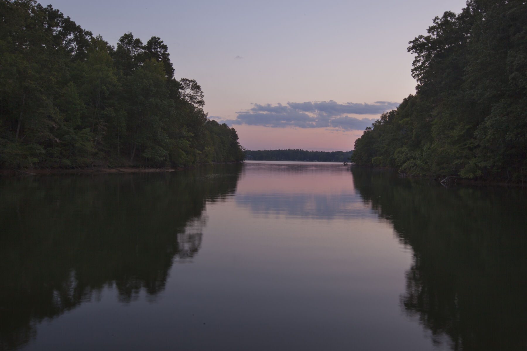 Lake Hickory