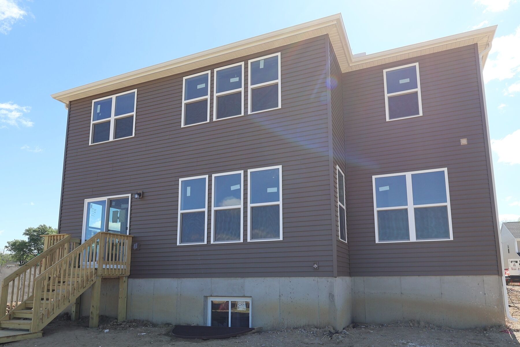 Back Exterior