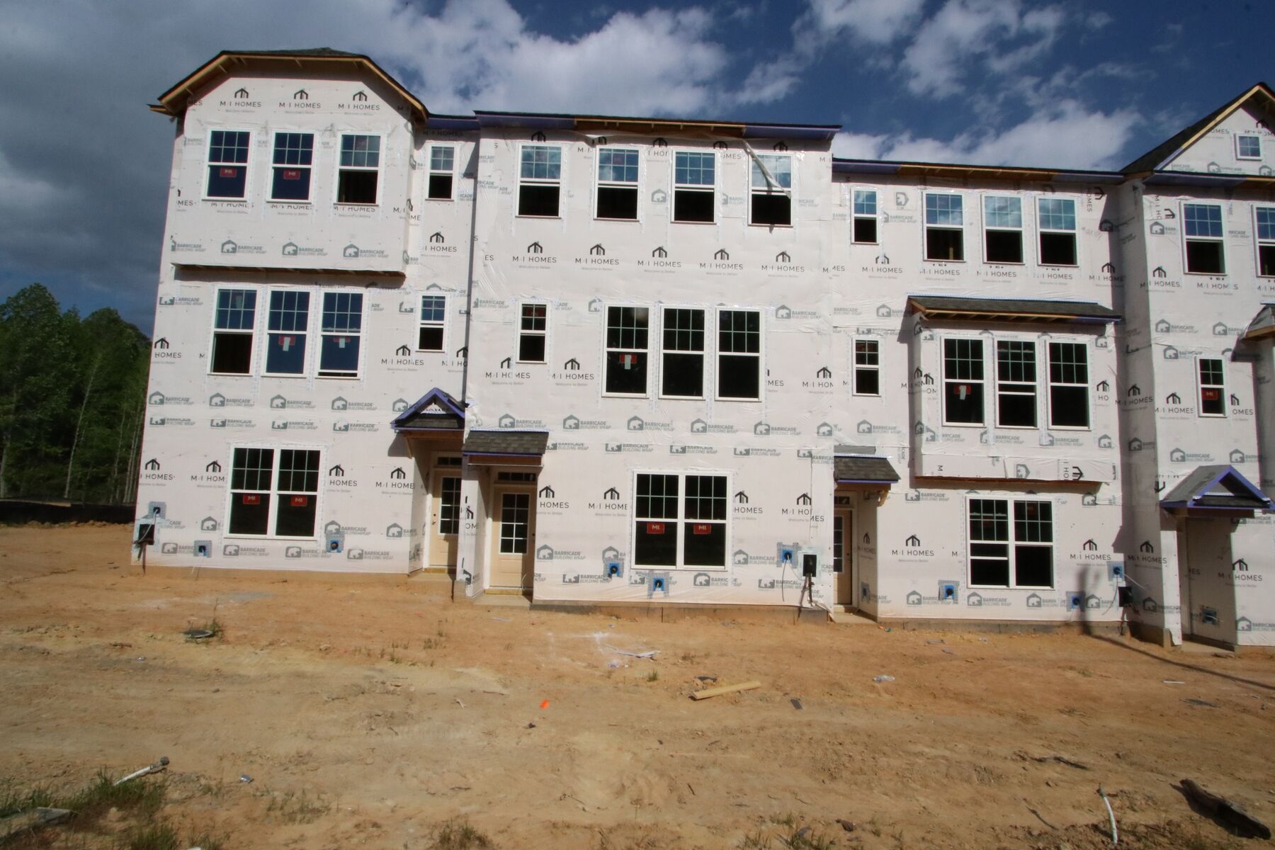 Back Exterior