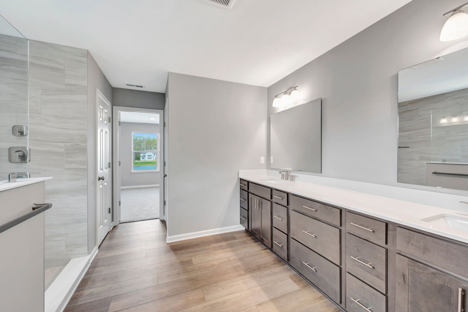 Owner's Bathroom