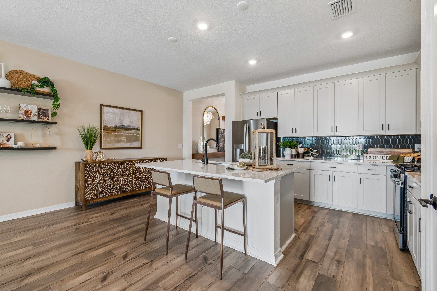 Interior - Representational Photo