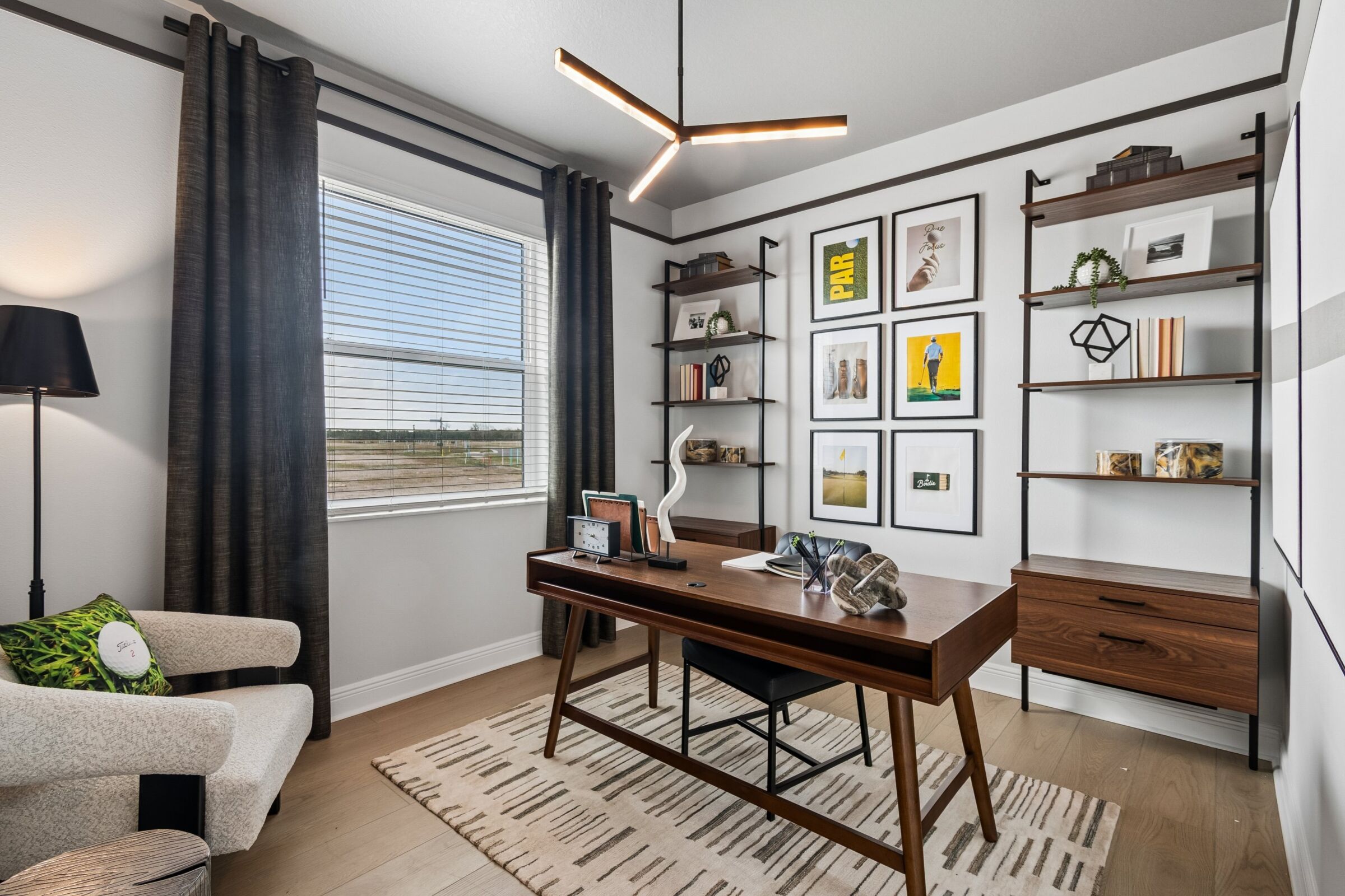 Interior - Representational Photo