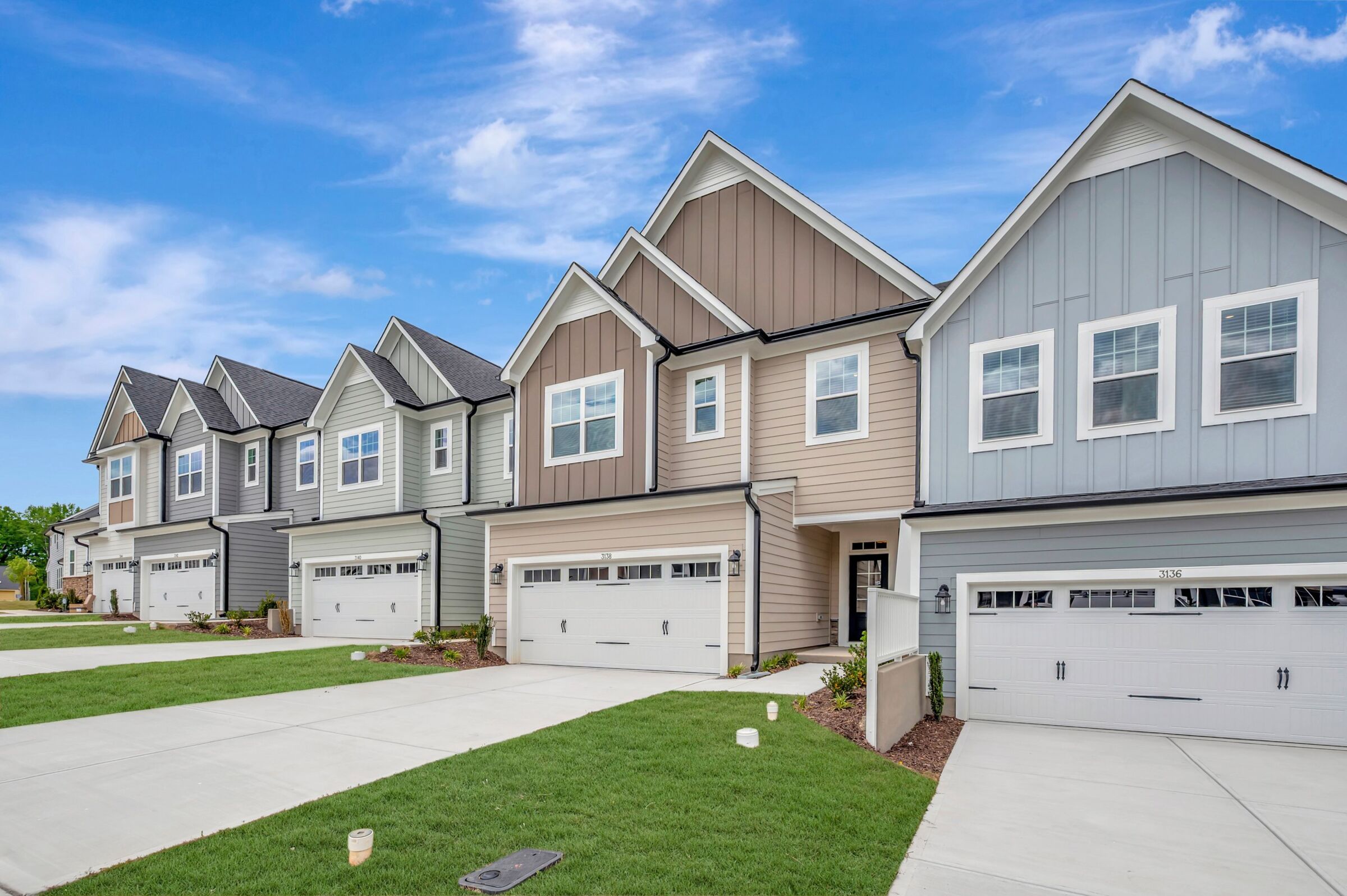 Retreat at Friendship Townhomes