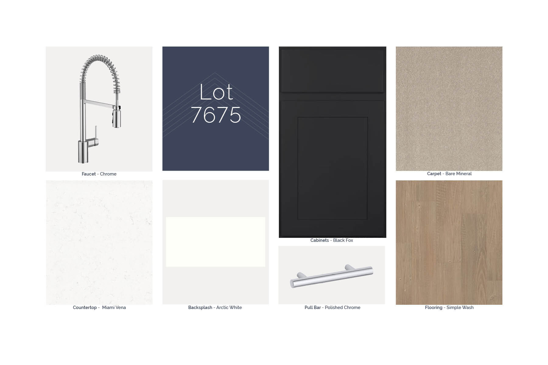 Design Selections