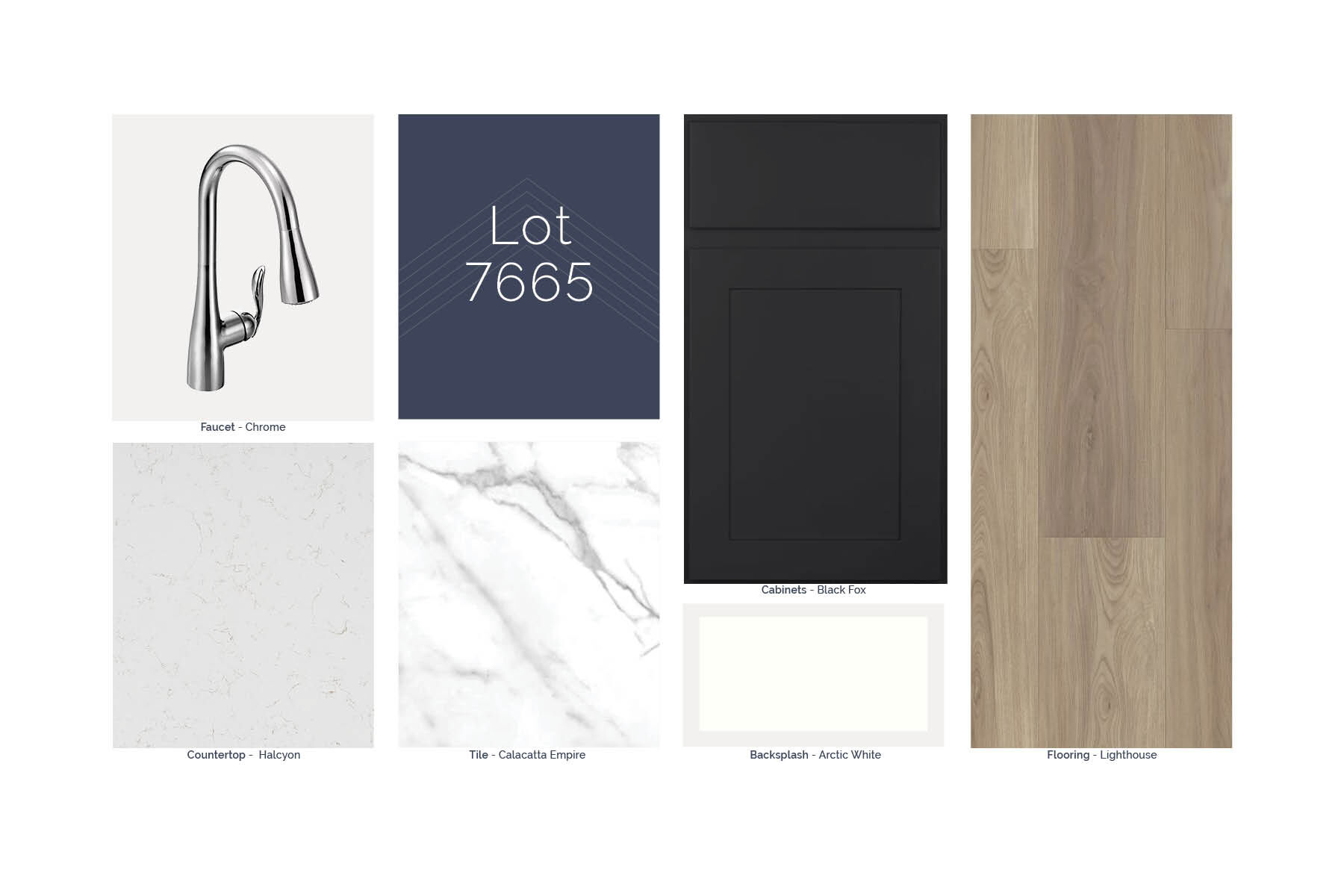 Design Selections