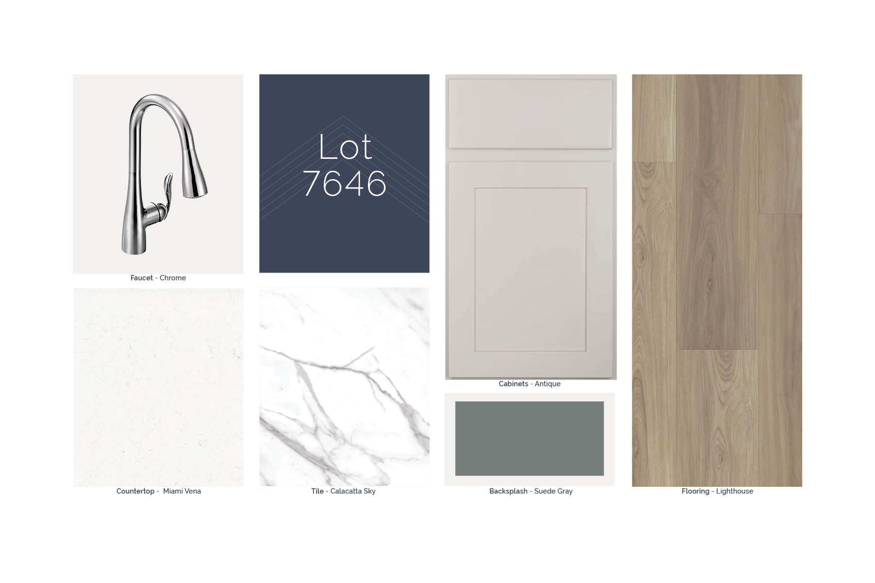 Design Selections