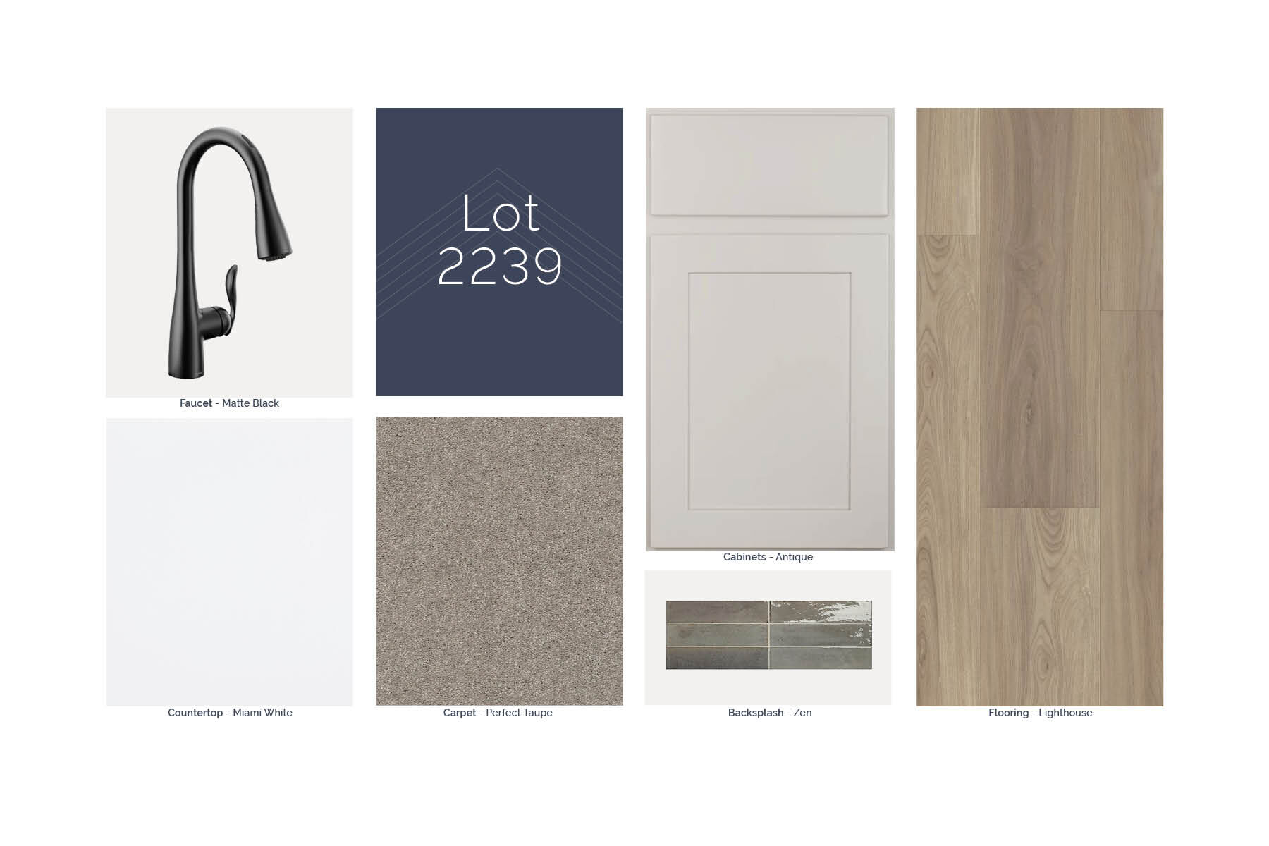 Design Selections