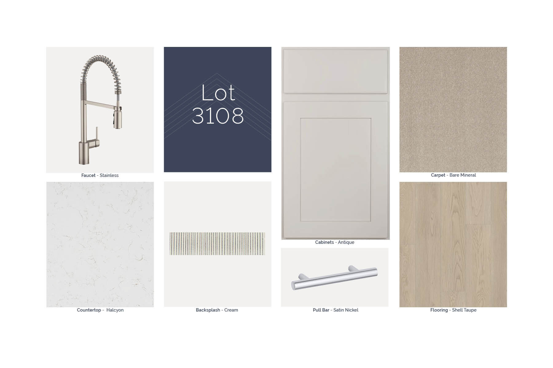 Design Selections