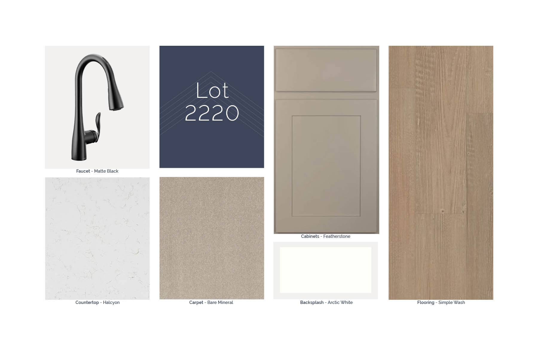 Design Selections