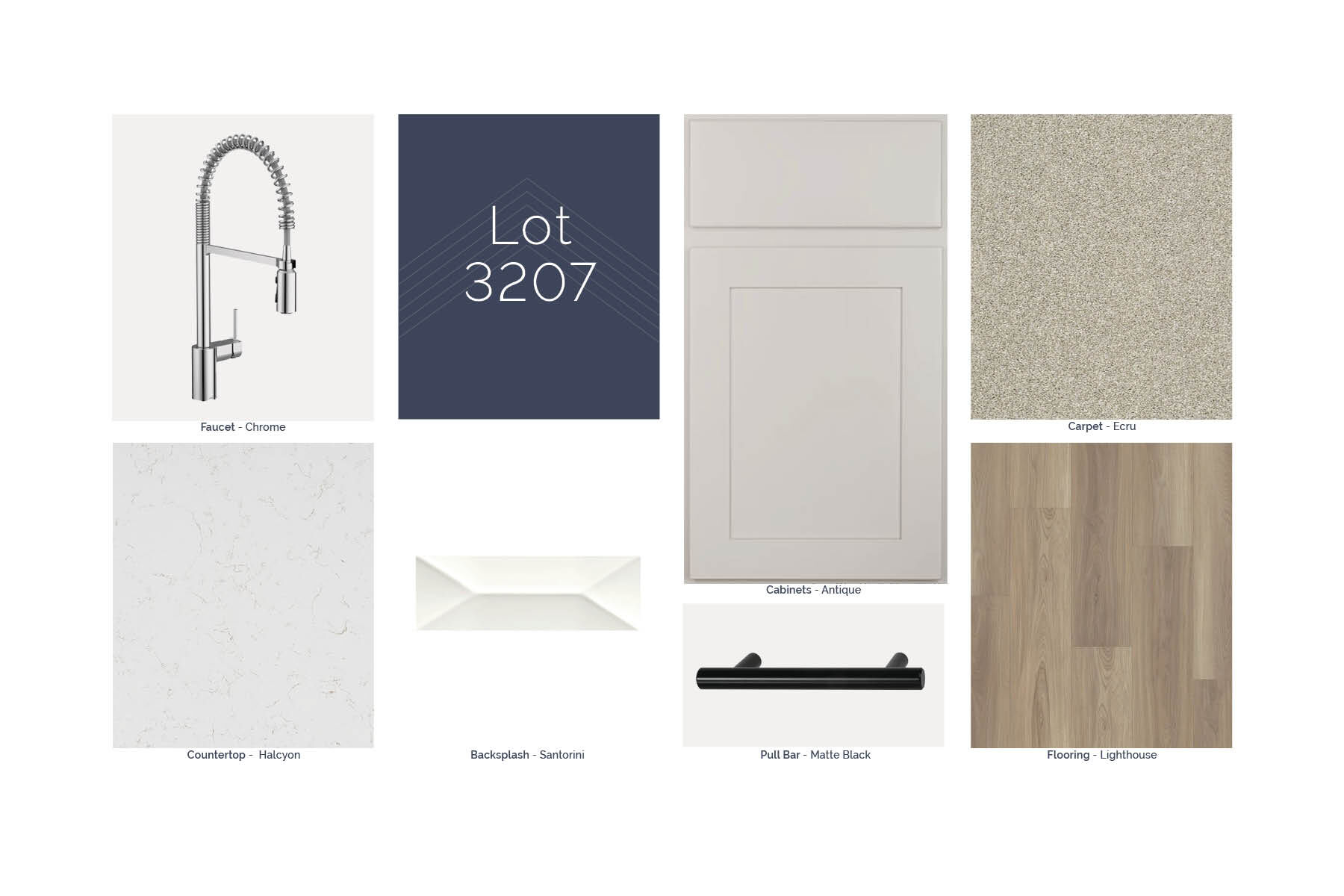Design Selections