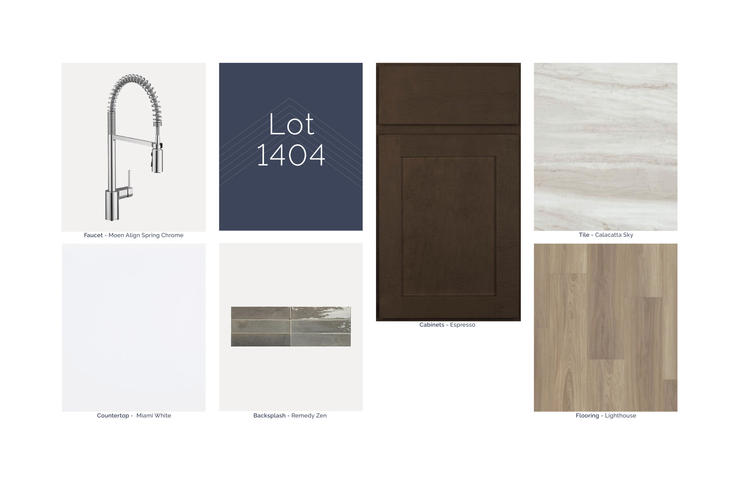 Design Selections