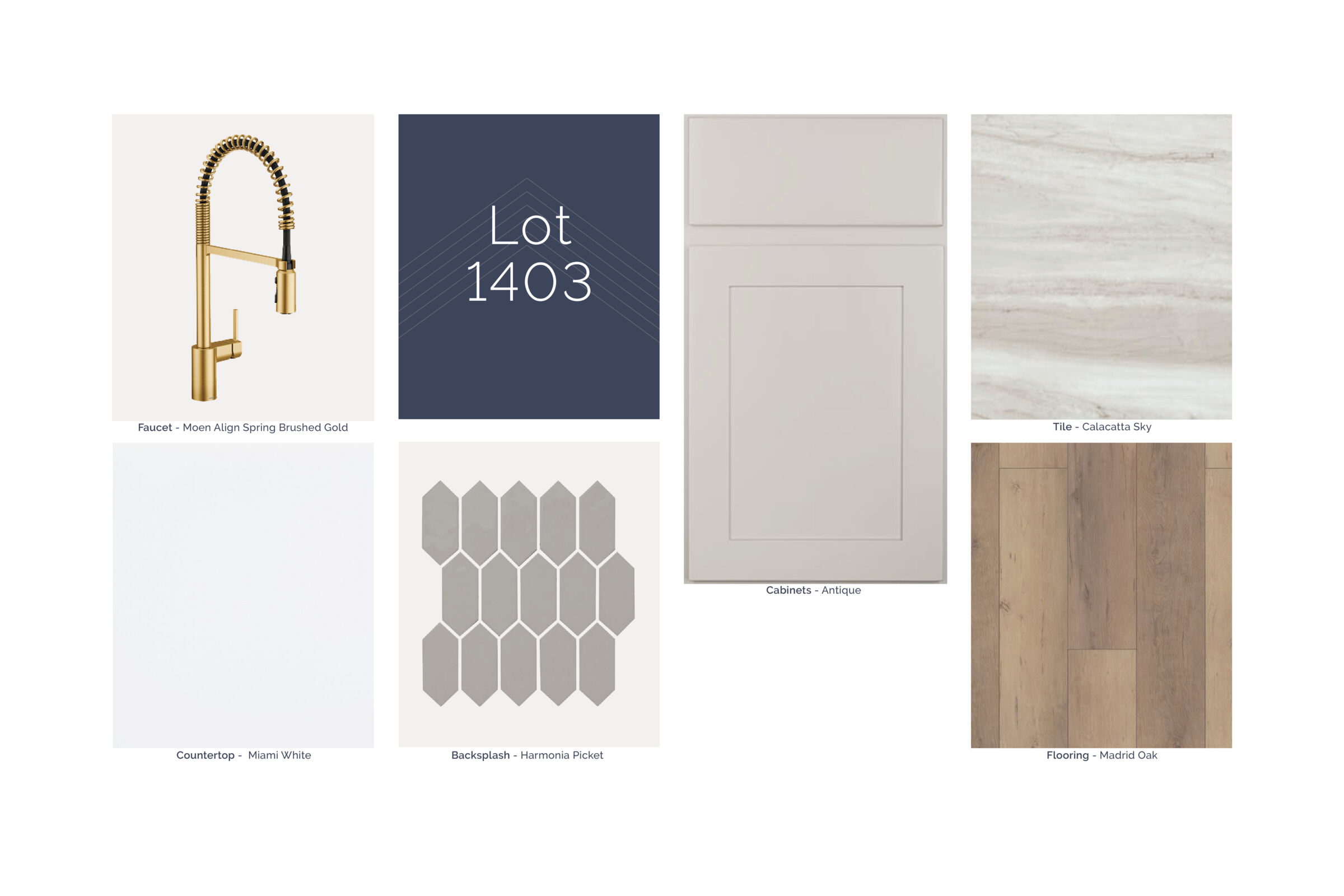 Design Selections